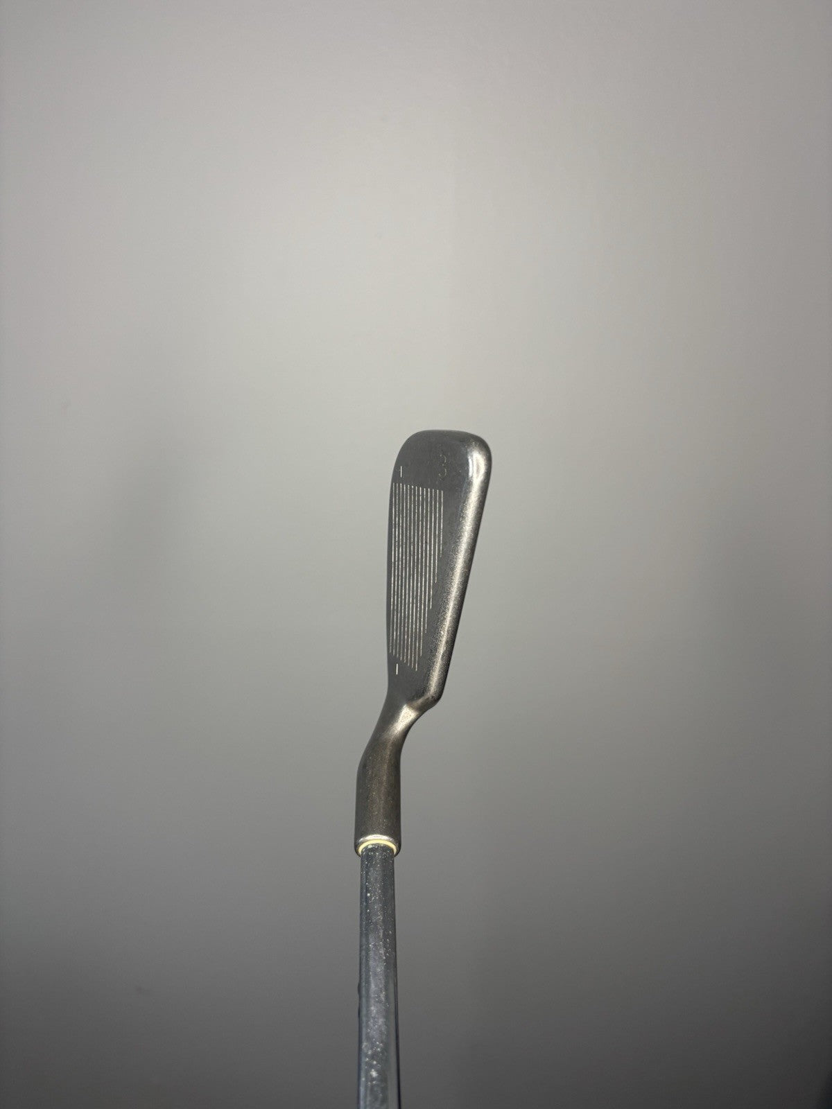 Photo of Ping ISI K Blue Dot 3 Iron JZ Steel Shaft 39