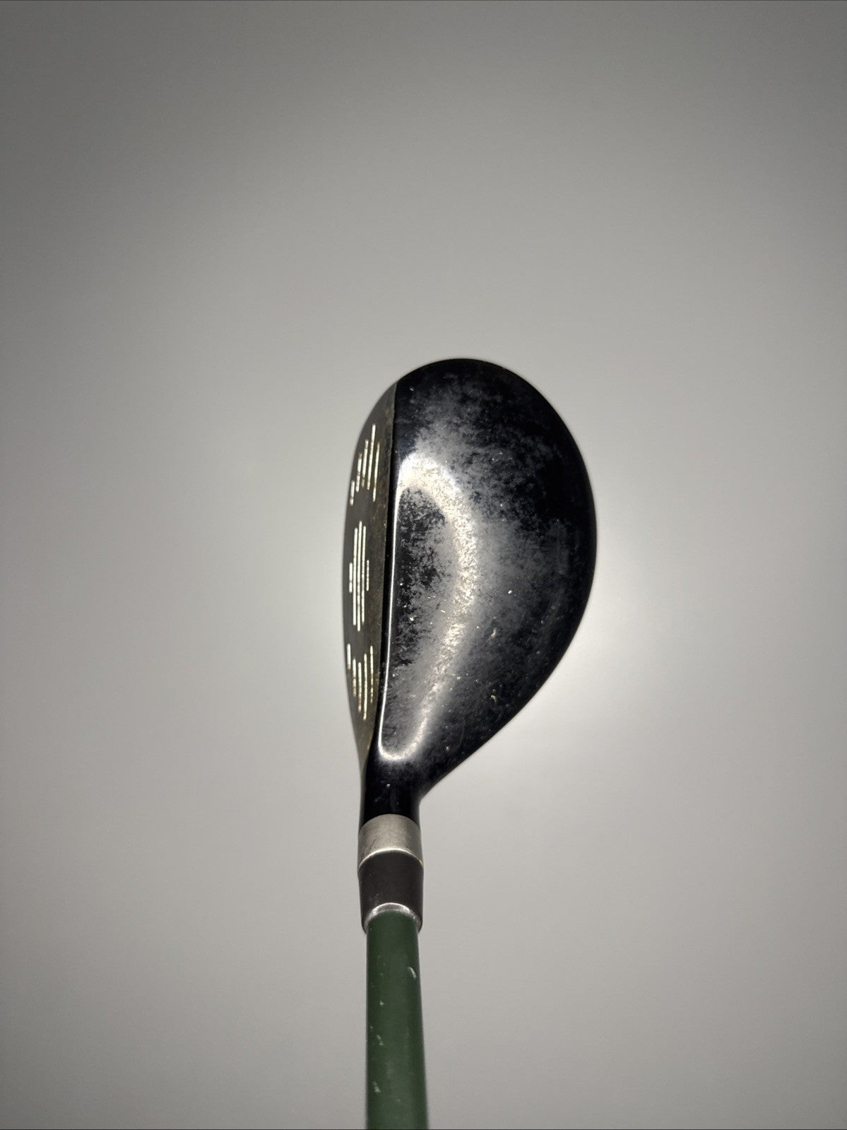 Photo of Warrior Custom Golf WCG 3 Hybrid 19 Tour 3.1 Extra 40.5