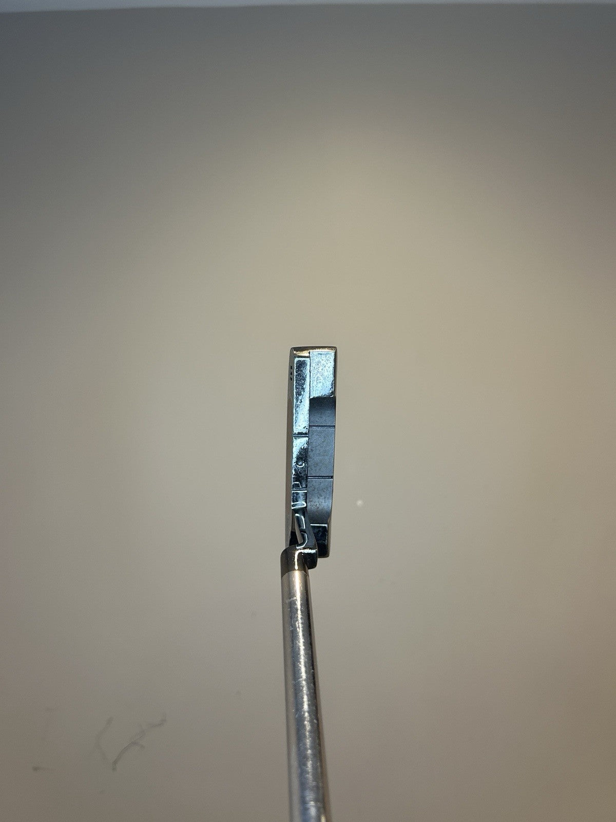 Photo of Wilson CI1 Fat Shaft Copper Insert Putter Steel 35.25