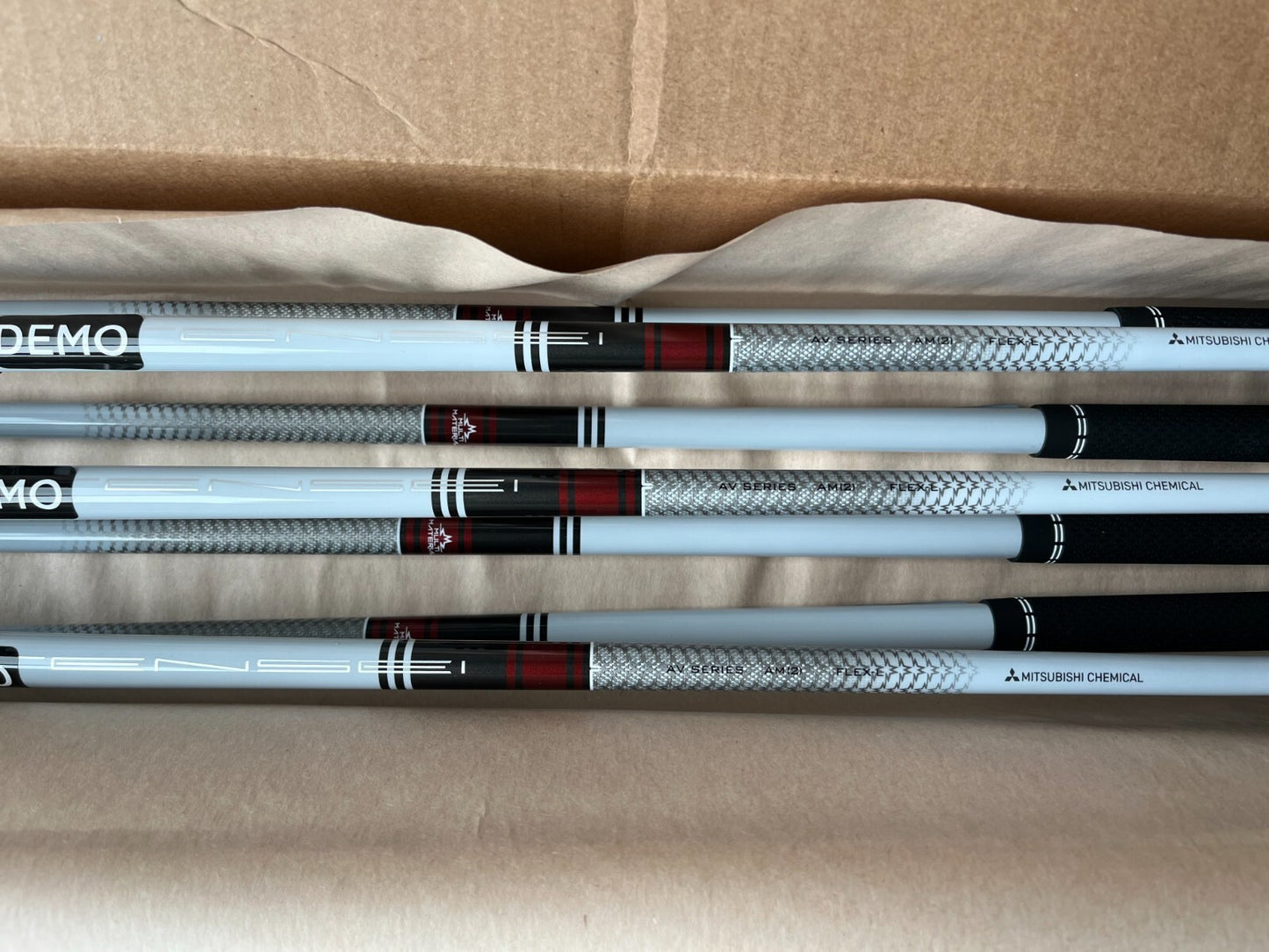 Photo of Titleist T350 Iron Set 6PW, 48 , 53 Tensei Red BRAND