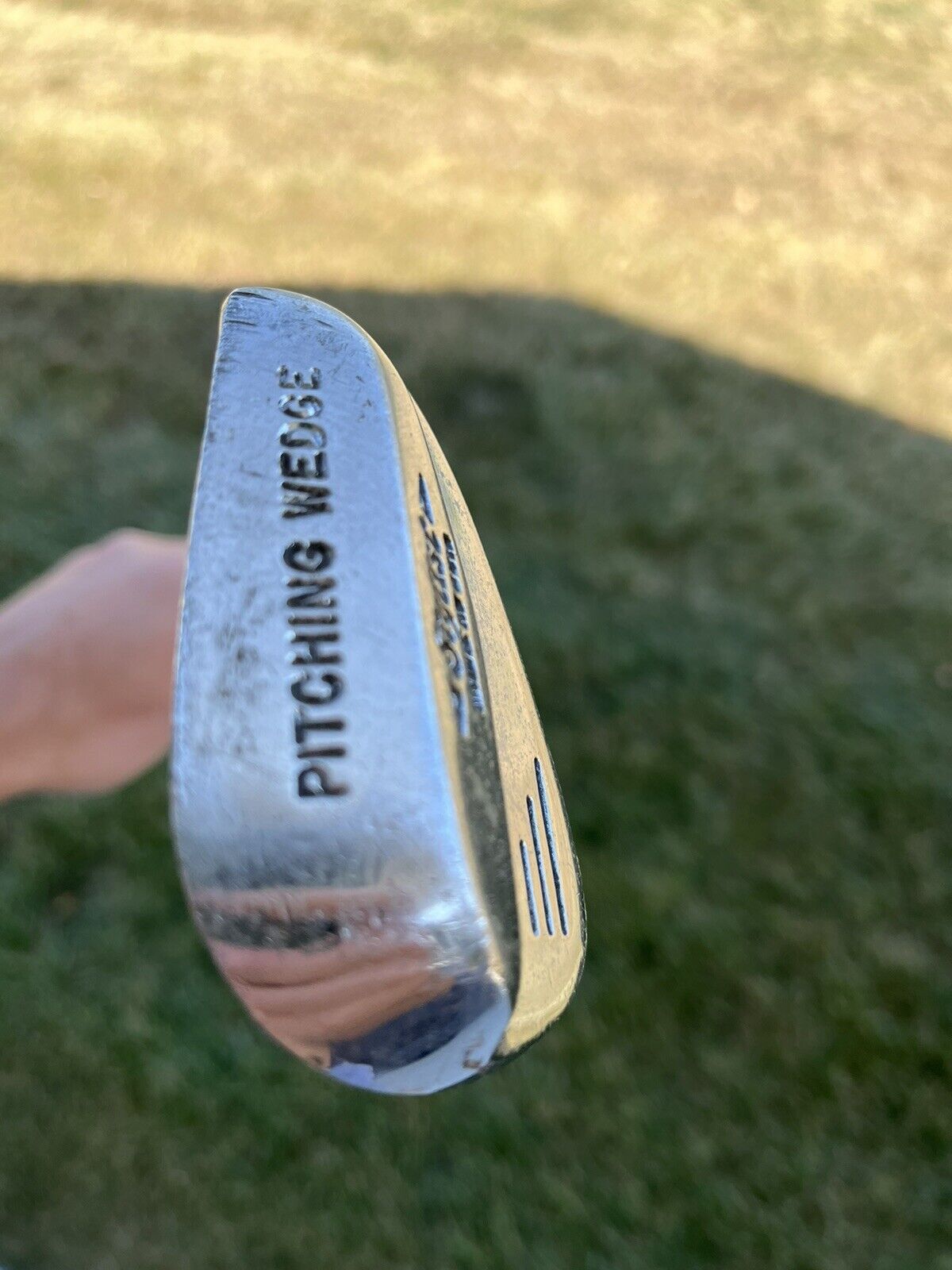 Allied Stylist Pitching Wedge Regular Flex Steel 34”