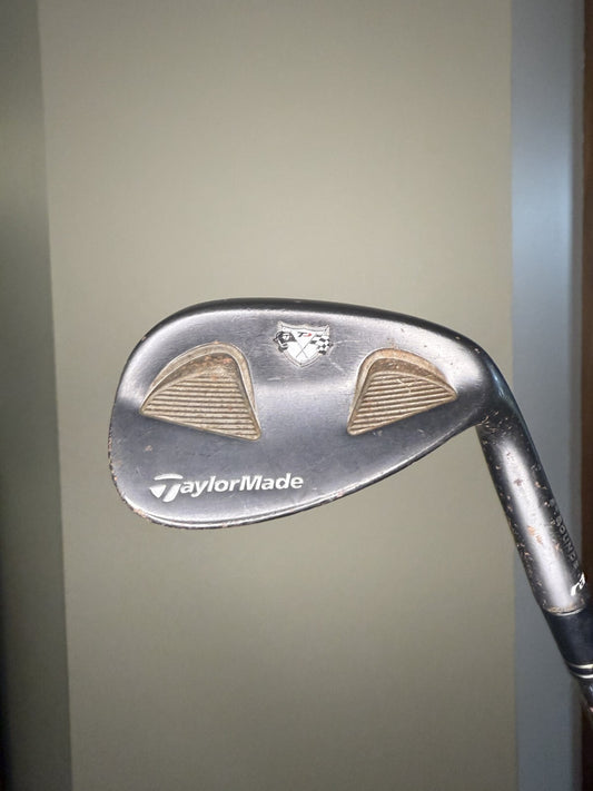 Photo of TaylorMade rac TP Gap Wedge 52 /08 Wedge 36 (Rusted Face)