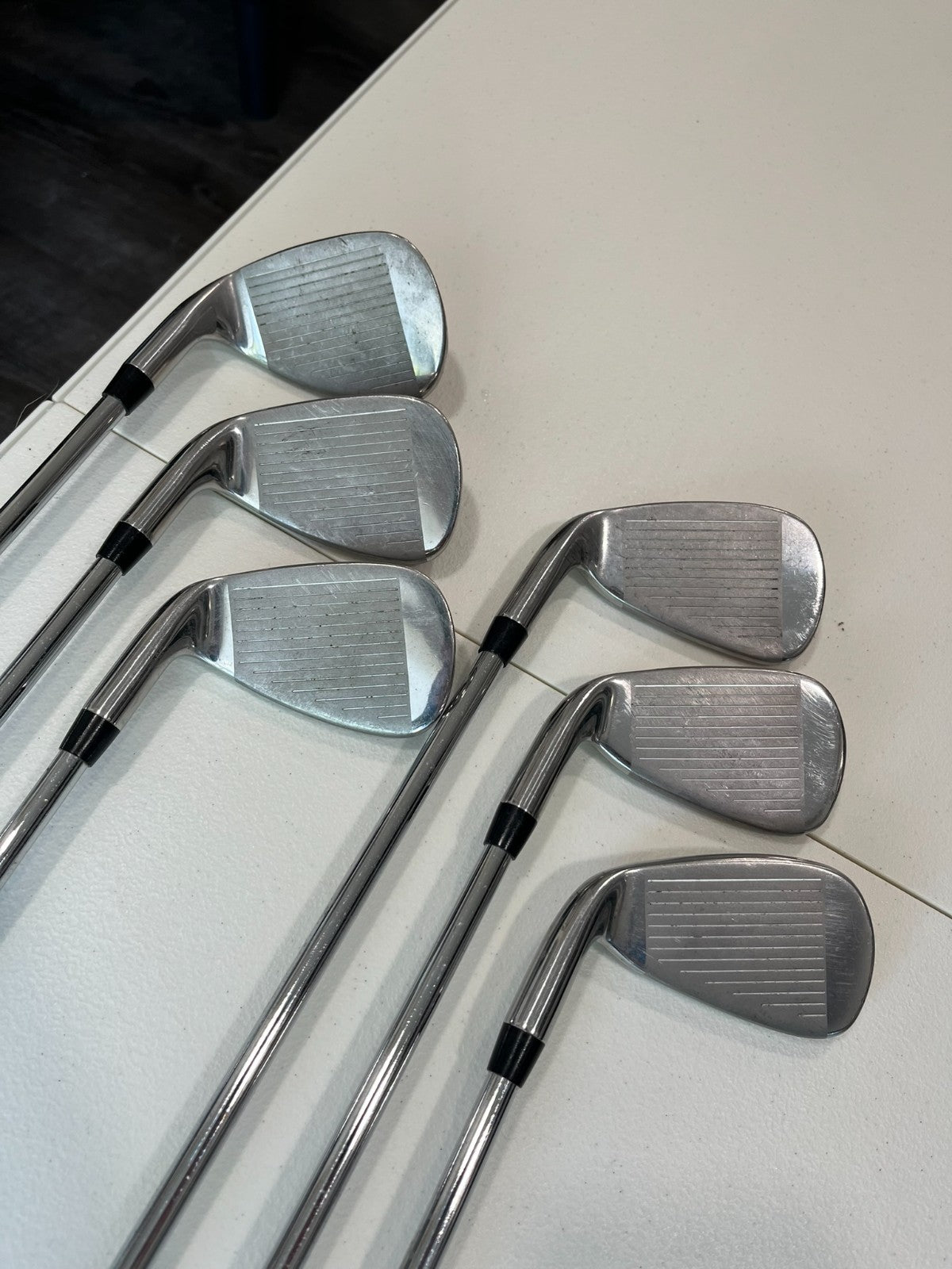 Photo of Tour Edge Bazooka 360 Iron Set 59, SW 1/2