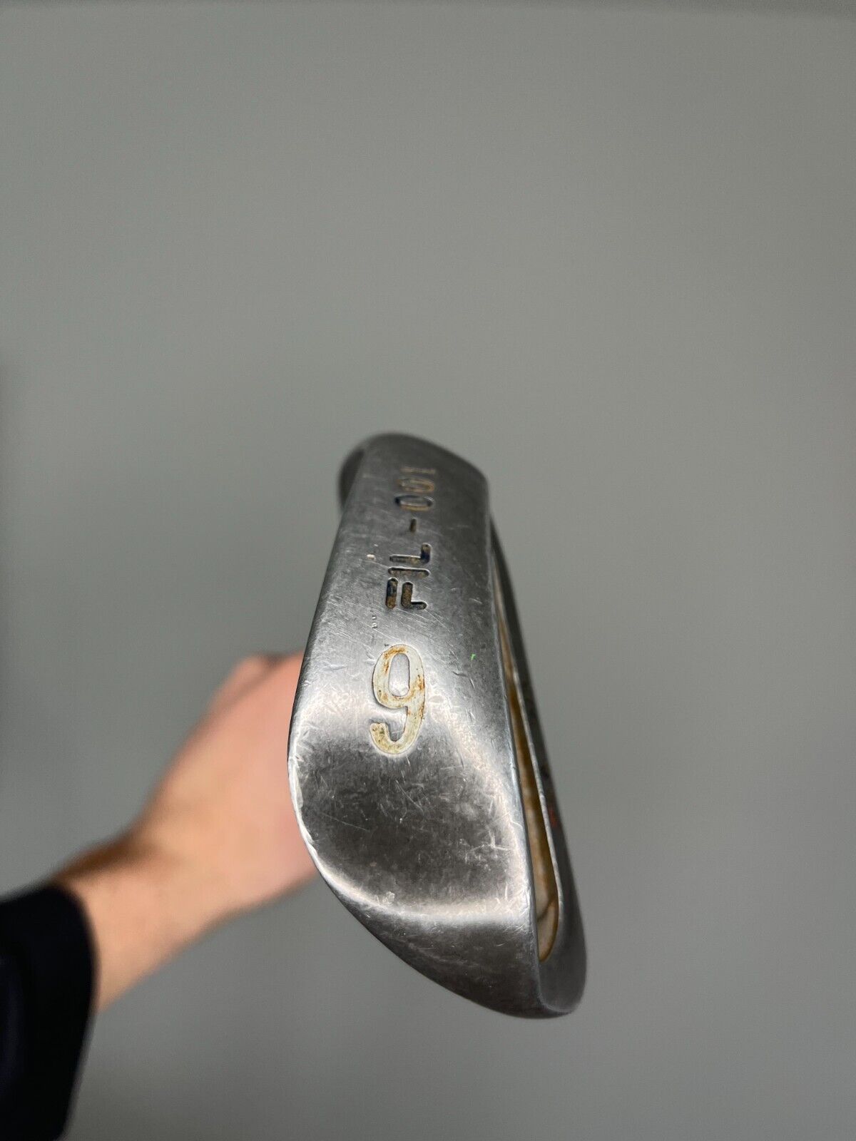 Photo of Fila FIL-001 9 Iron Graphite 34.75