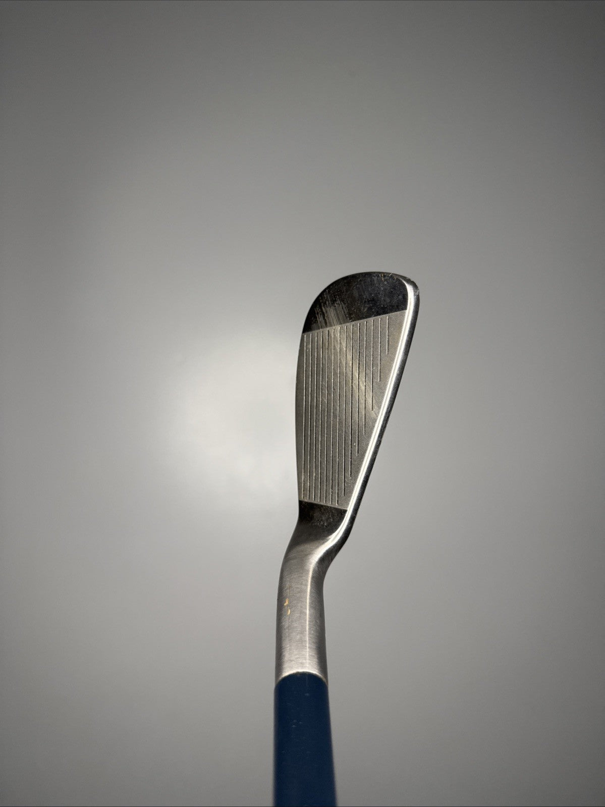 Photo of Master Grip Groovie Training Aid Iron 33.5