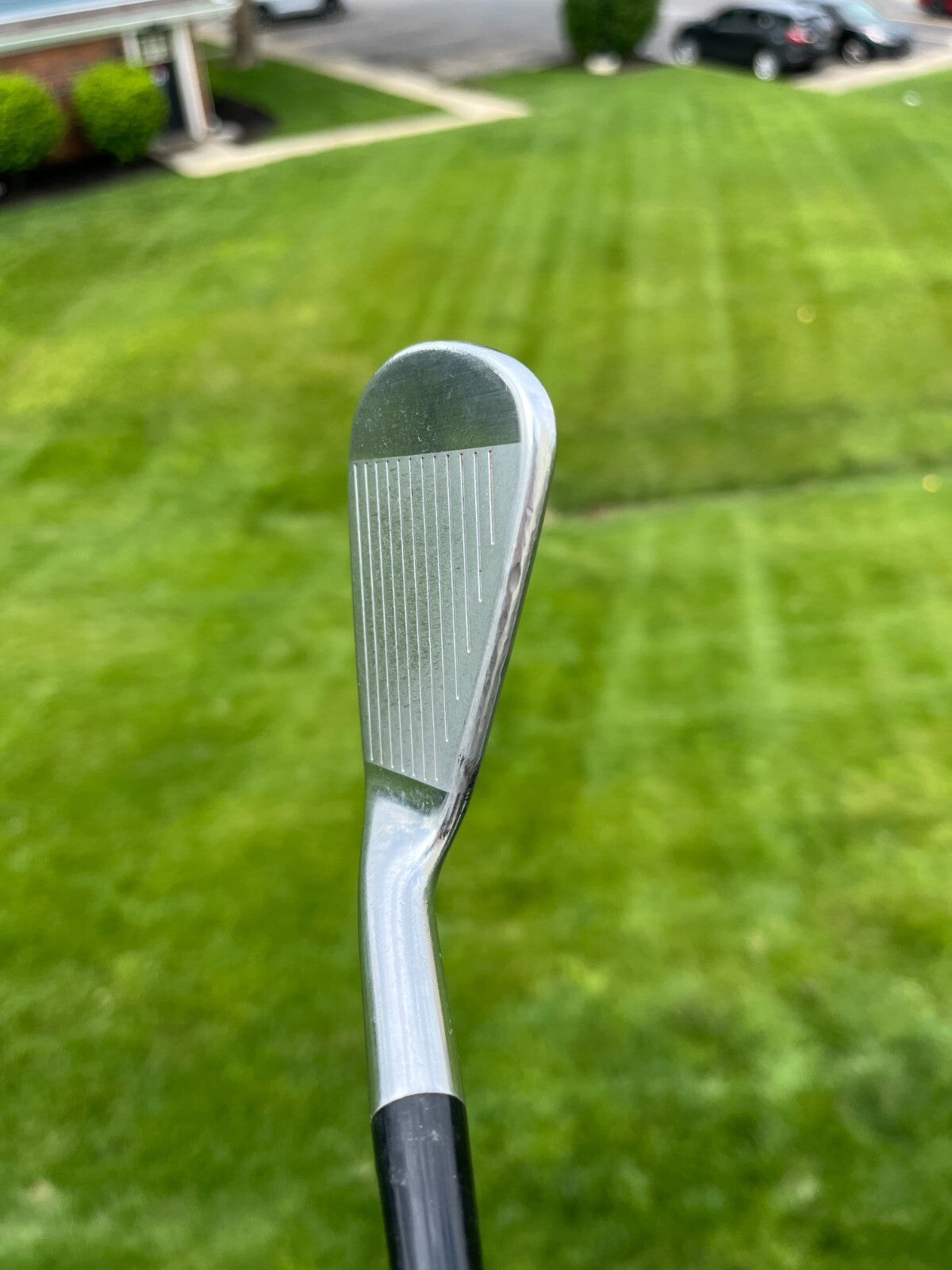 Photo of Adams Idea CMB 5 Iron KBS Tour CTaper 120 38