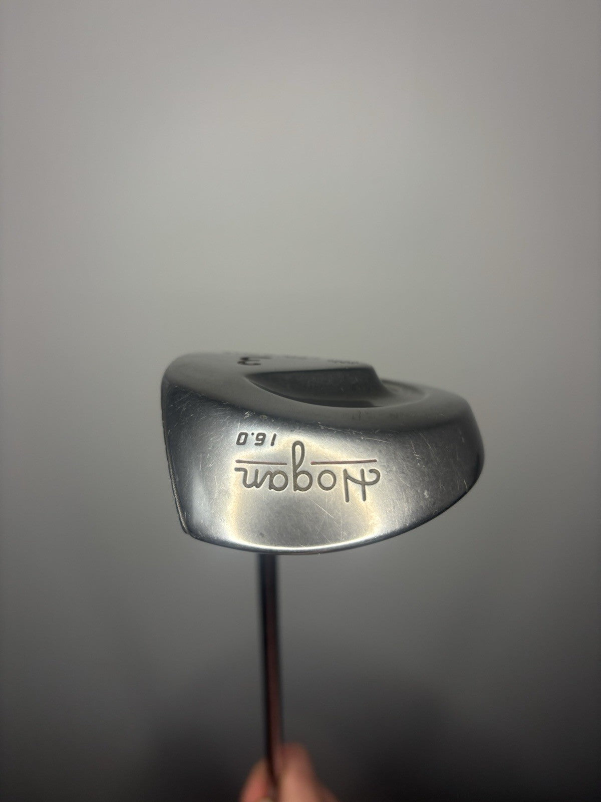 Photo of Ben Hogan H40 3 Wood 16 TT Lite Steel Shaft 42
