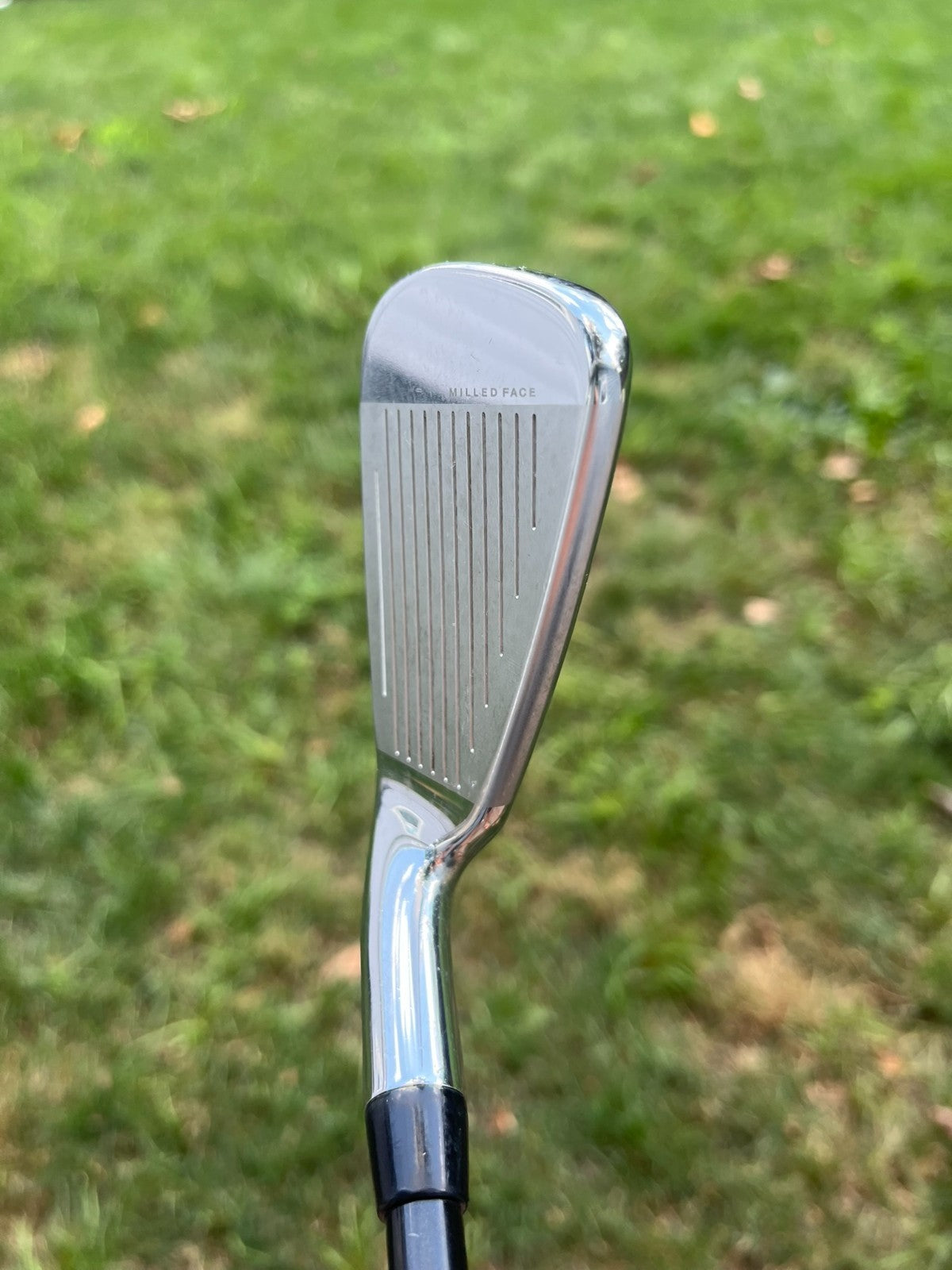 Photo of Cobra F9 Speedback 7Iron Atmos 6R 37.5