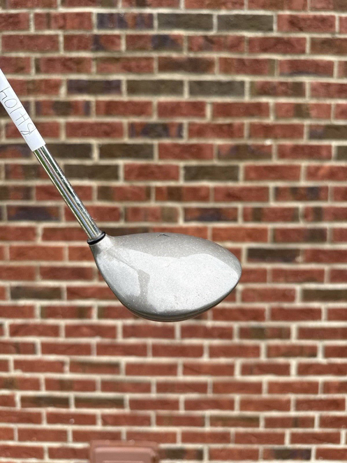 Photo of Callaway Big Bertha Warbird 5Wood Memphis 10 TT 41.25