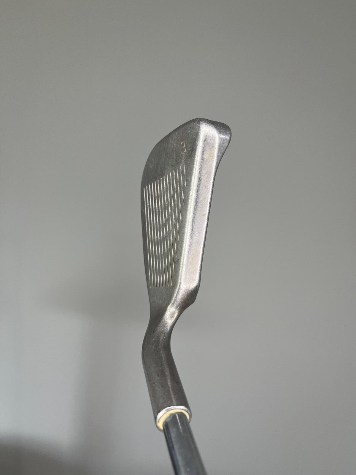 Photo of Ping Zing 3 Iron Red Dot KTM Steel 39