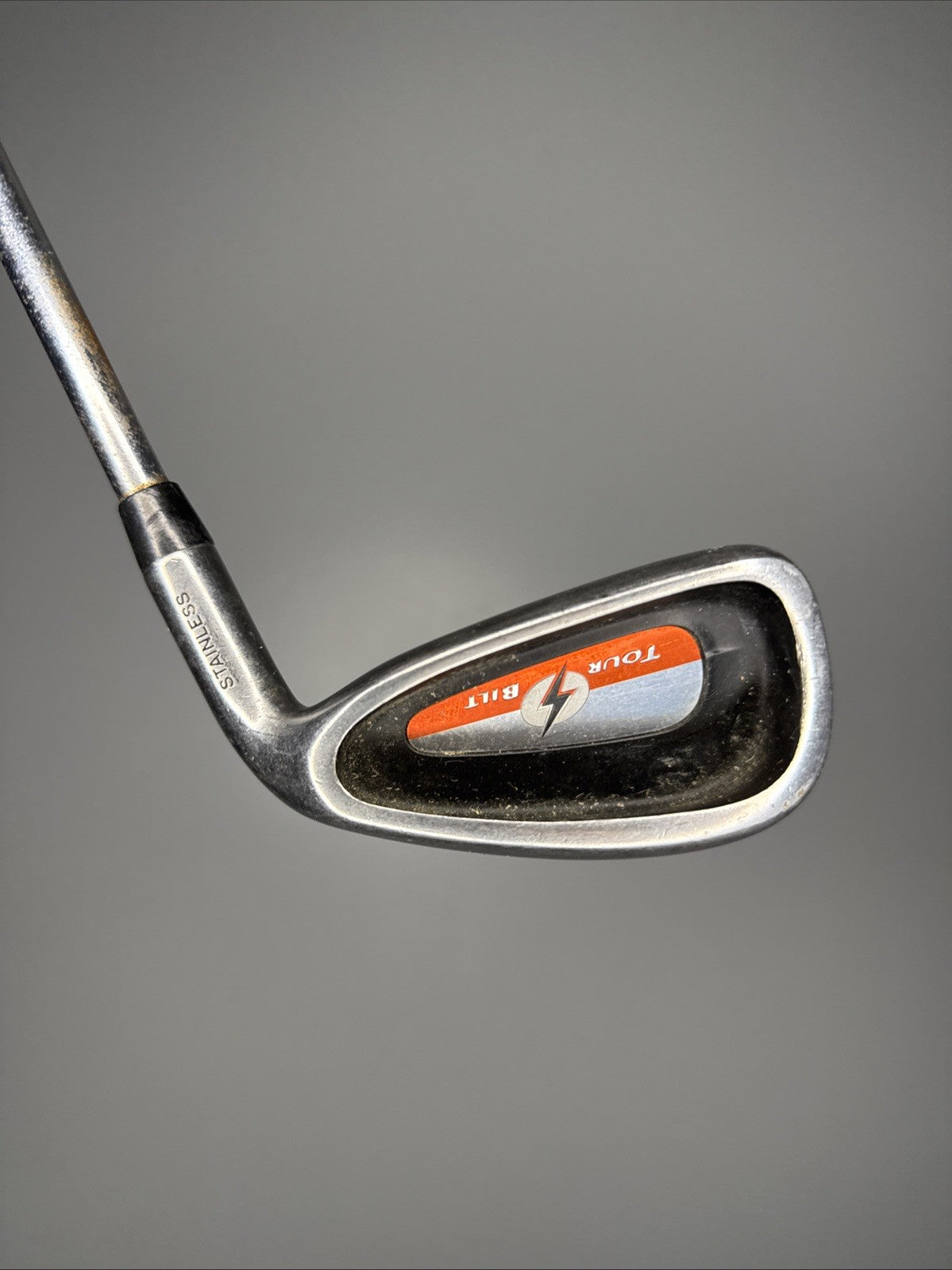 Photo of PowerBilt Tour Bilt 5Iron 38