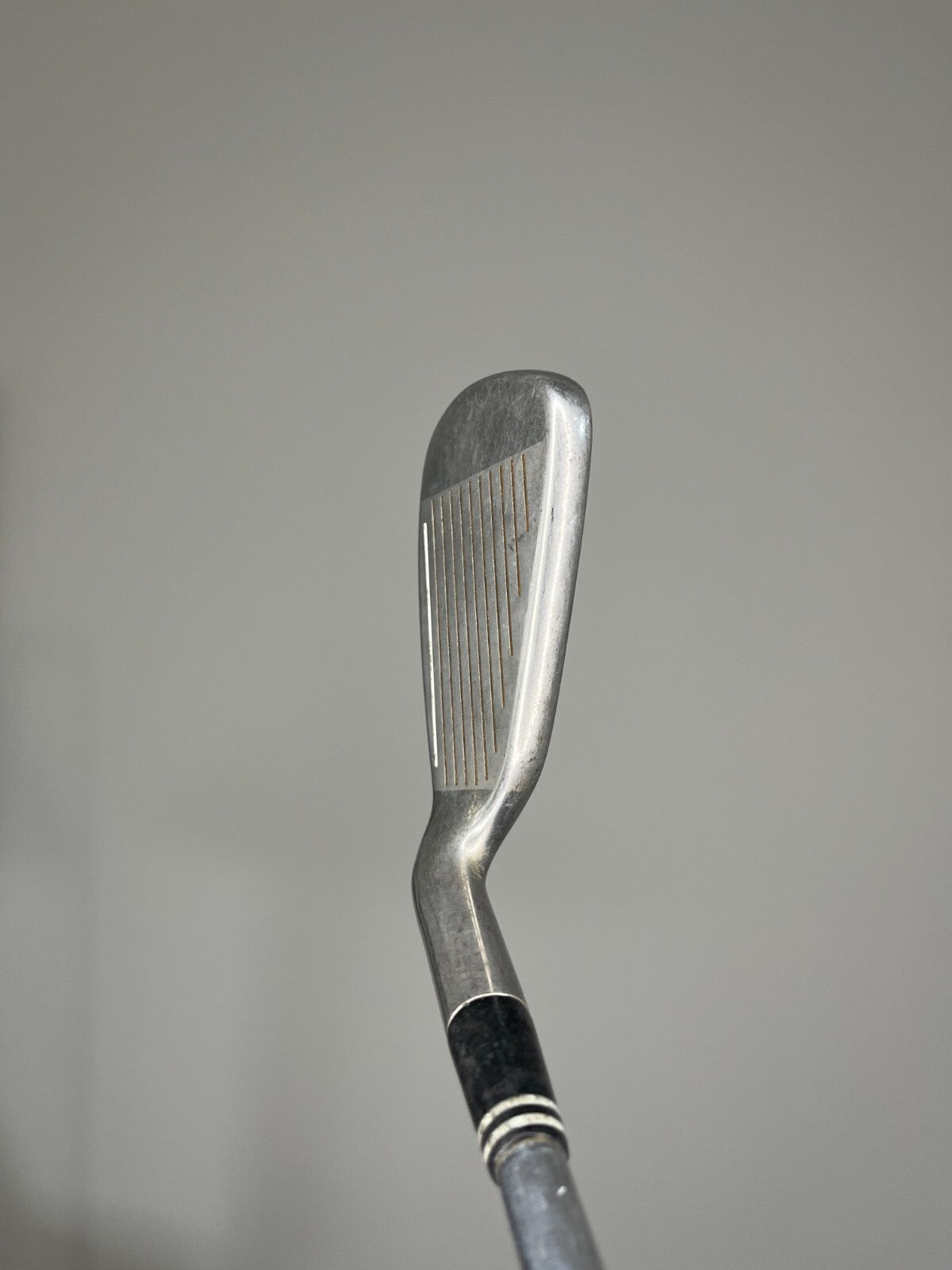 Photo of Cleveland Tour Action TA5 3 Iron Steel 39