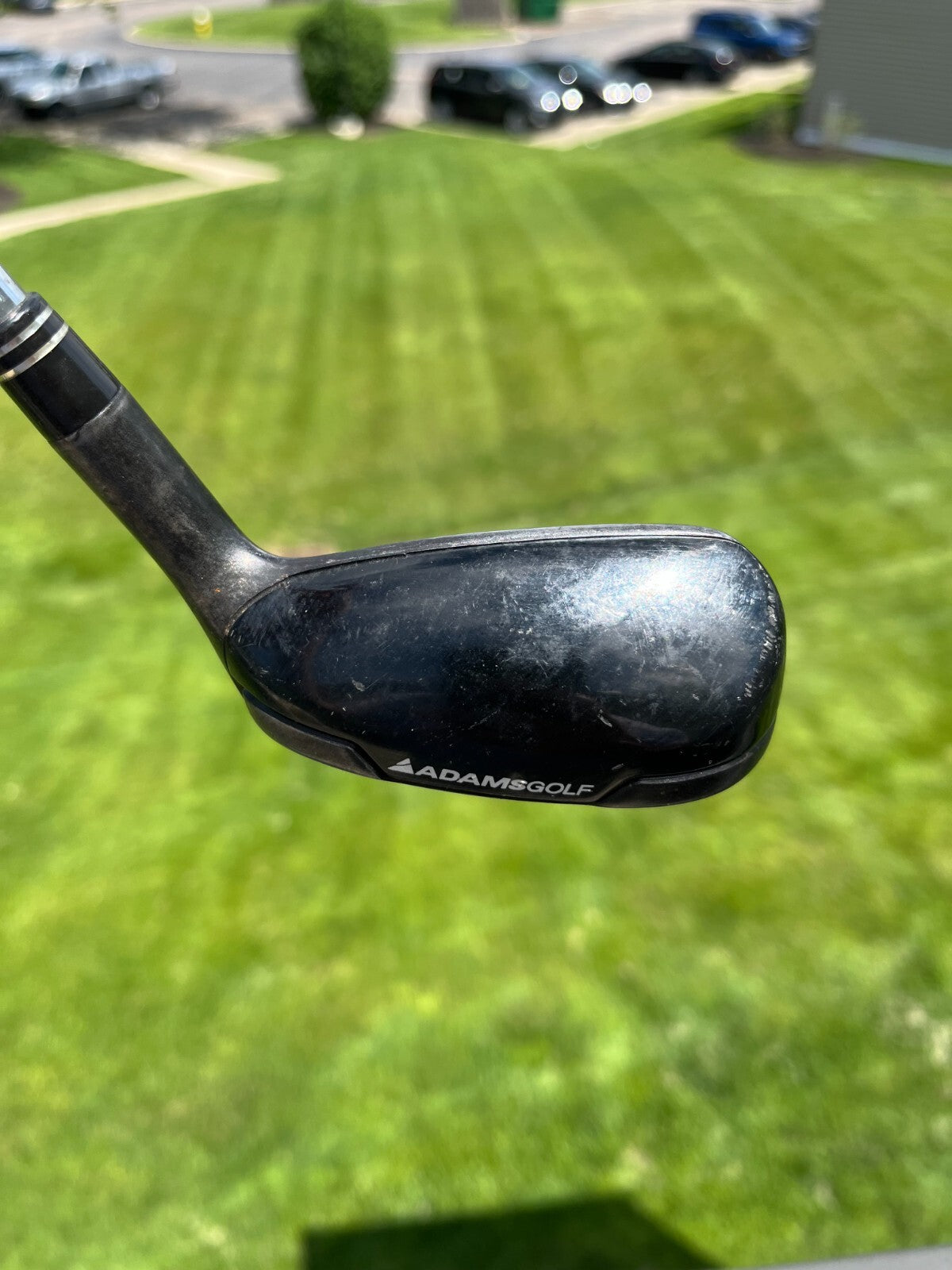 Photo of Adams Idea Pro Black 9031 Hybrid 23 Steel 40