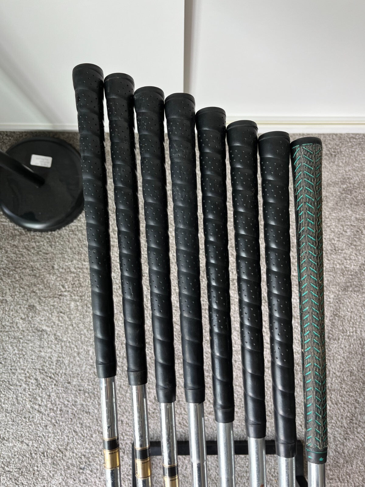 Photo of Ben Hogan Apex Grind Iron Set 3PW Apex 4 Steel Length