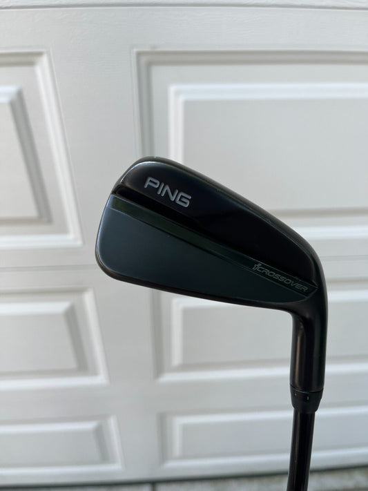 Photo of Ping iCrossover 3Iron Accra FX 200H M4 40.5