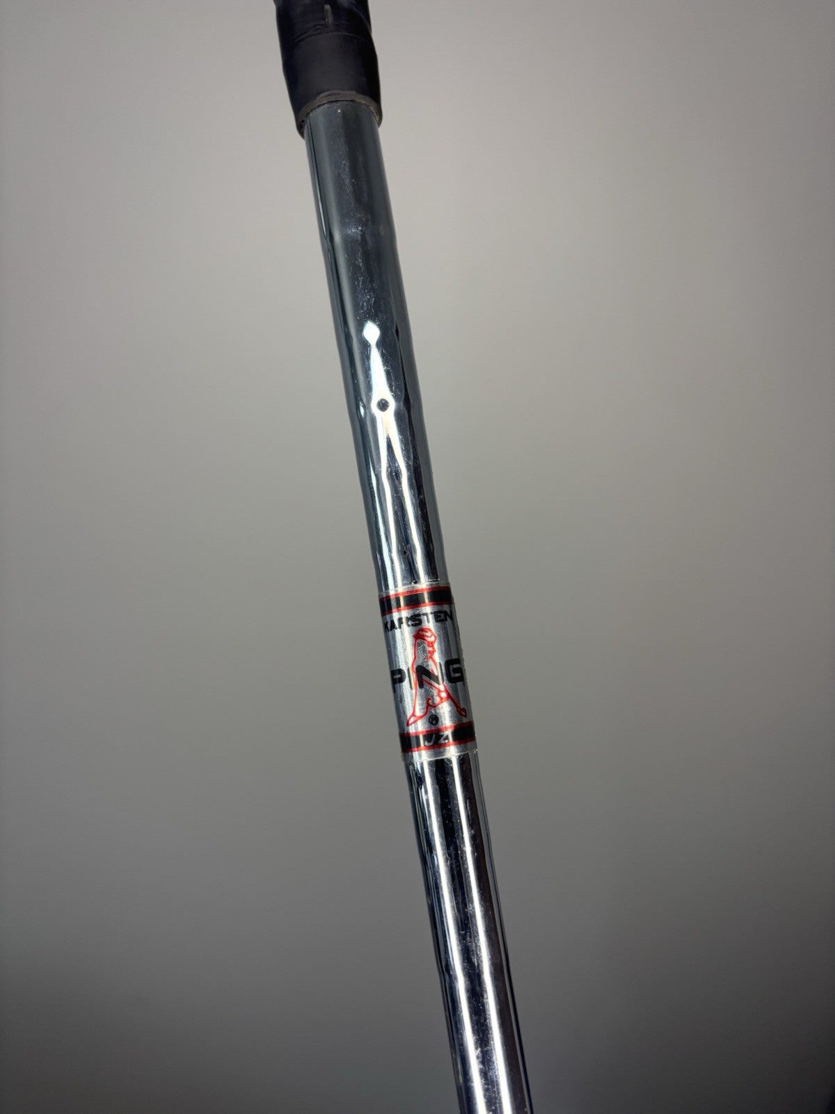 Photo of Ping ISI K Blue Dot 3 Iron JZ Steel Shaft 39