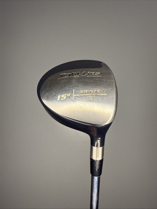 Photo of Adams Golf Tight Lies ST Smart 3Wood 15 BiMatrix RXi 43