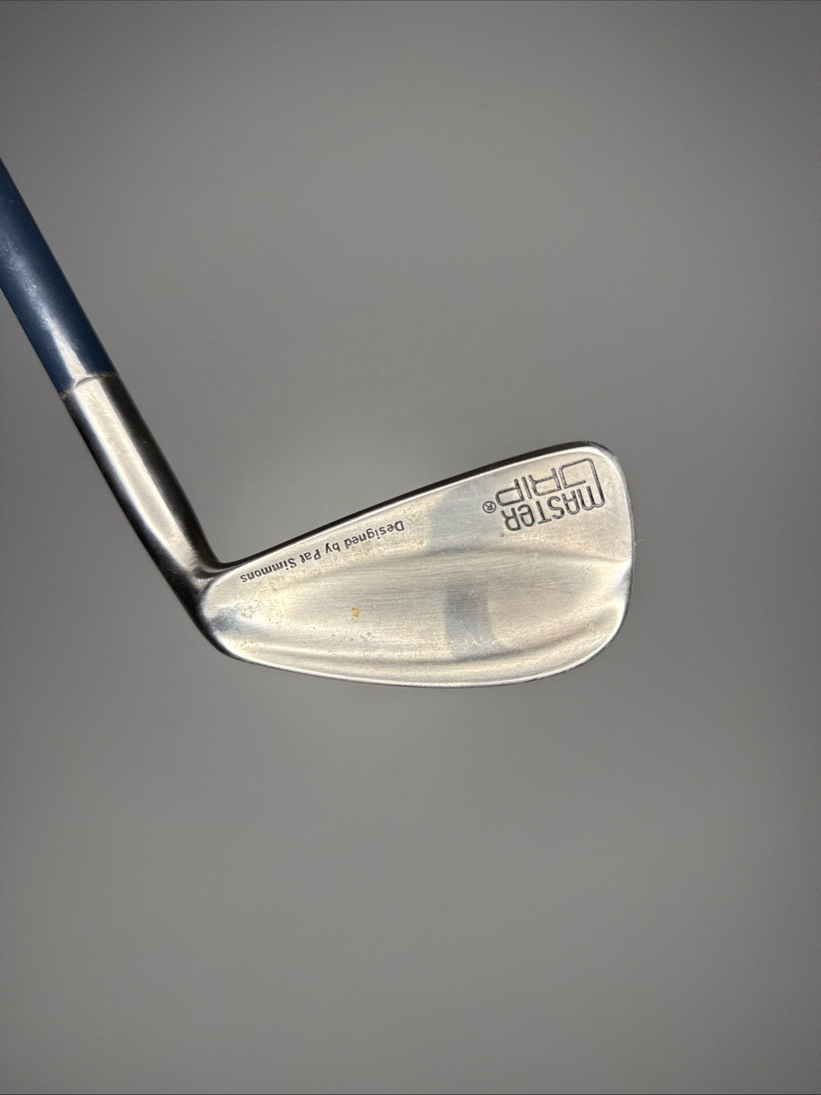 Photo of Master Grip Groovie Training Aid Iron 33.5