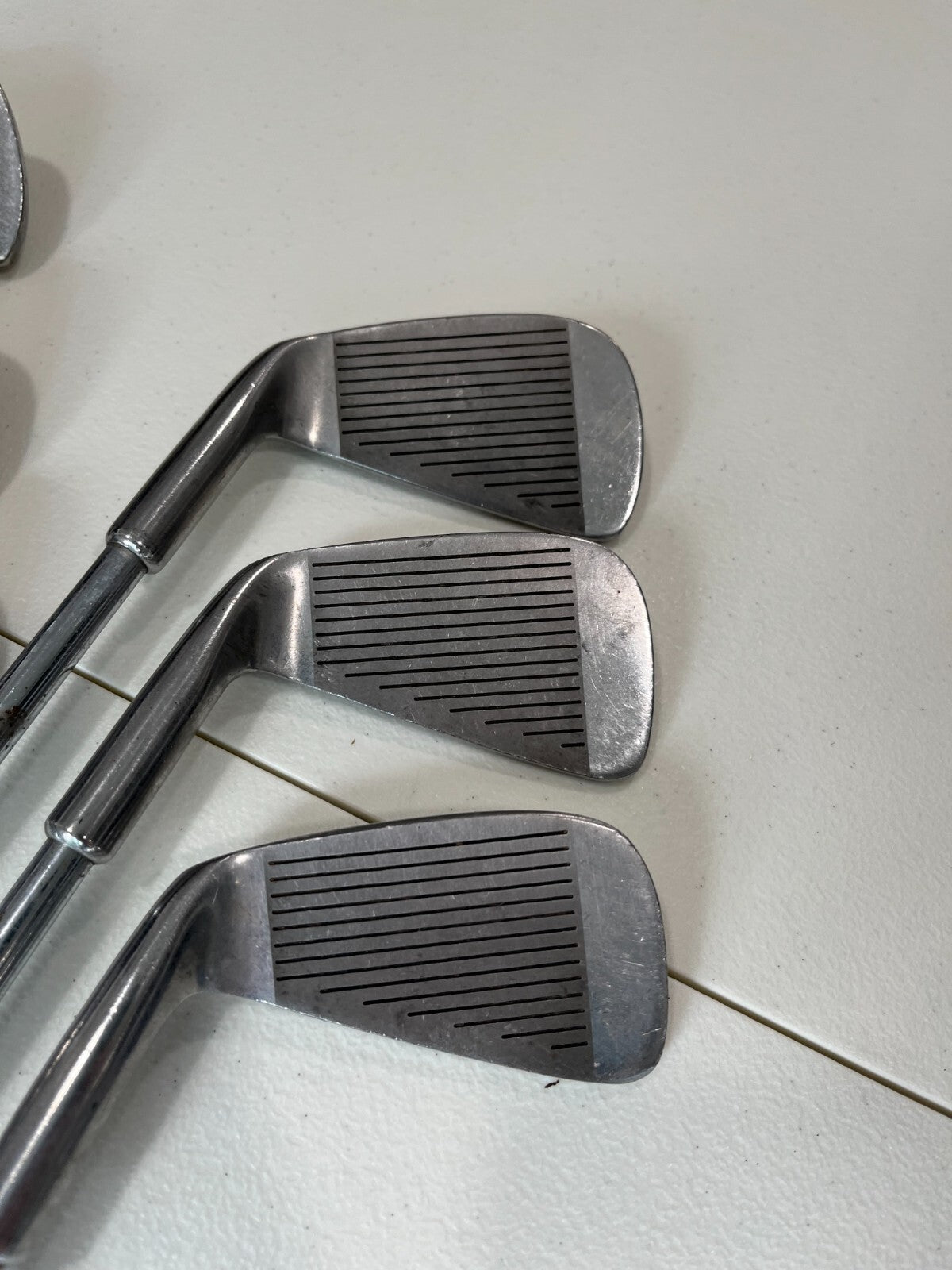 Photo of MacGregor Lady MacGregor Round Sole Iron Set 3i-8i Velocitized