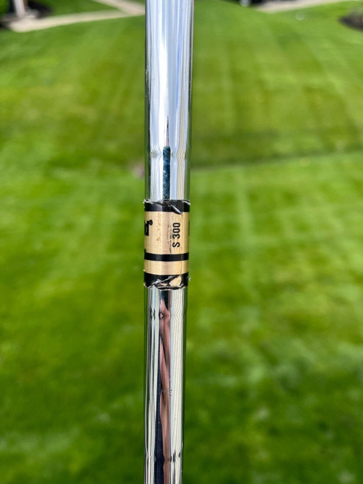 Photo of Mizuno TZoid Pro II 6 Iron S300 Steel 37.5