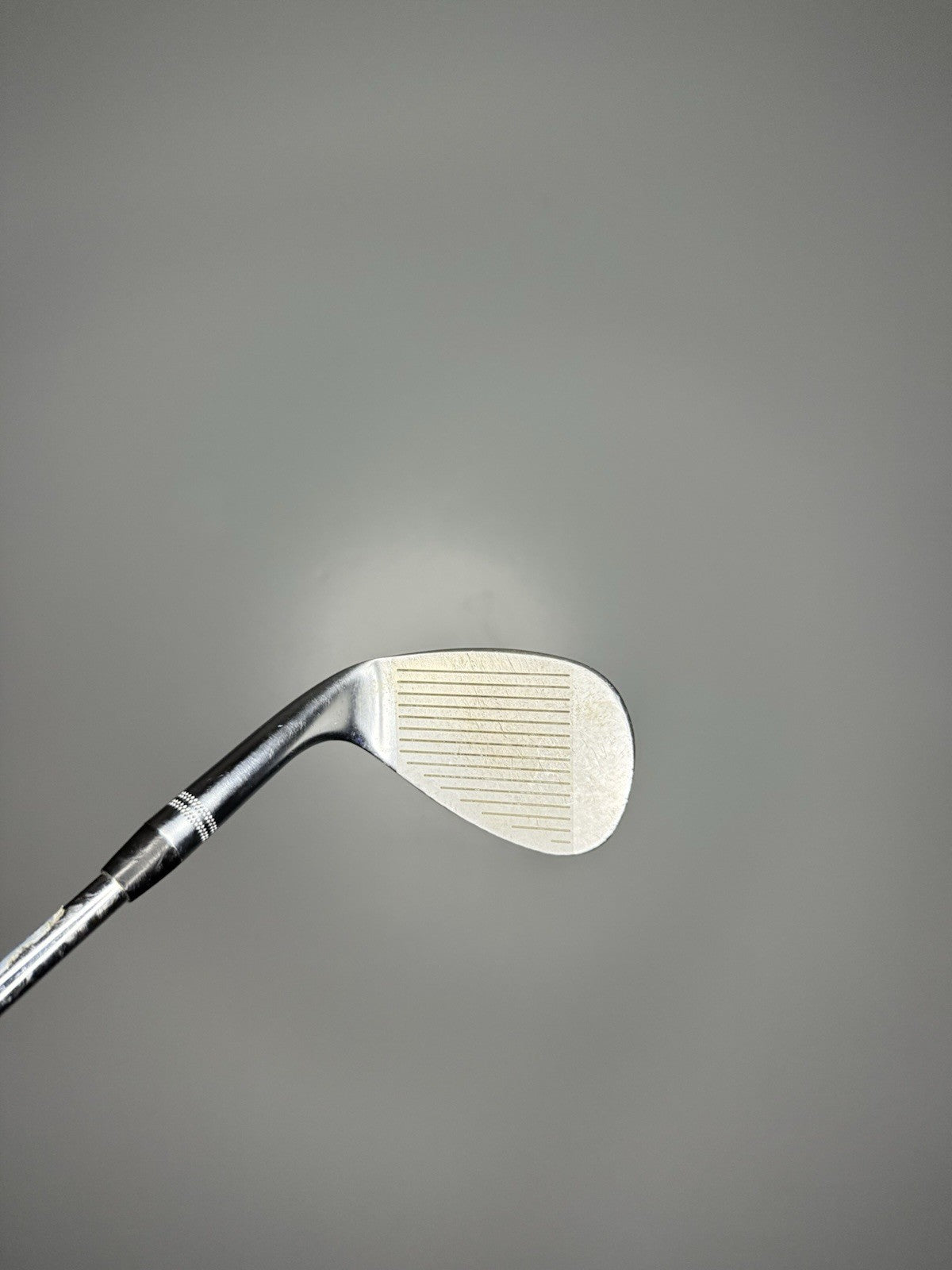 Photo of Harry Taylor Design Series 305 Lob Wedge 60/9 Wedge Steel 35