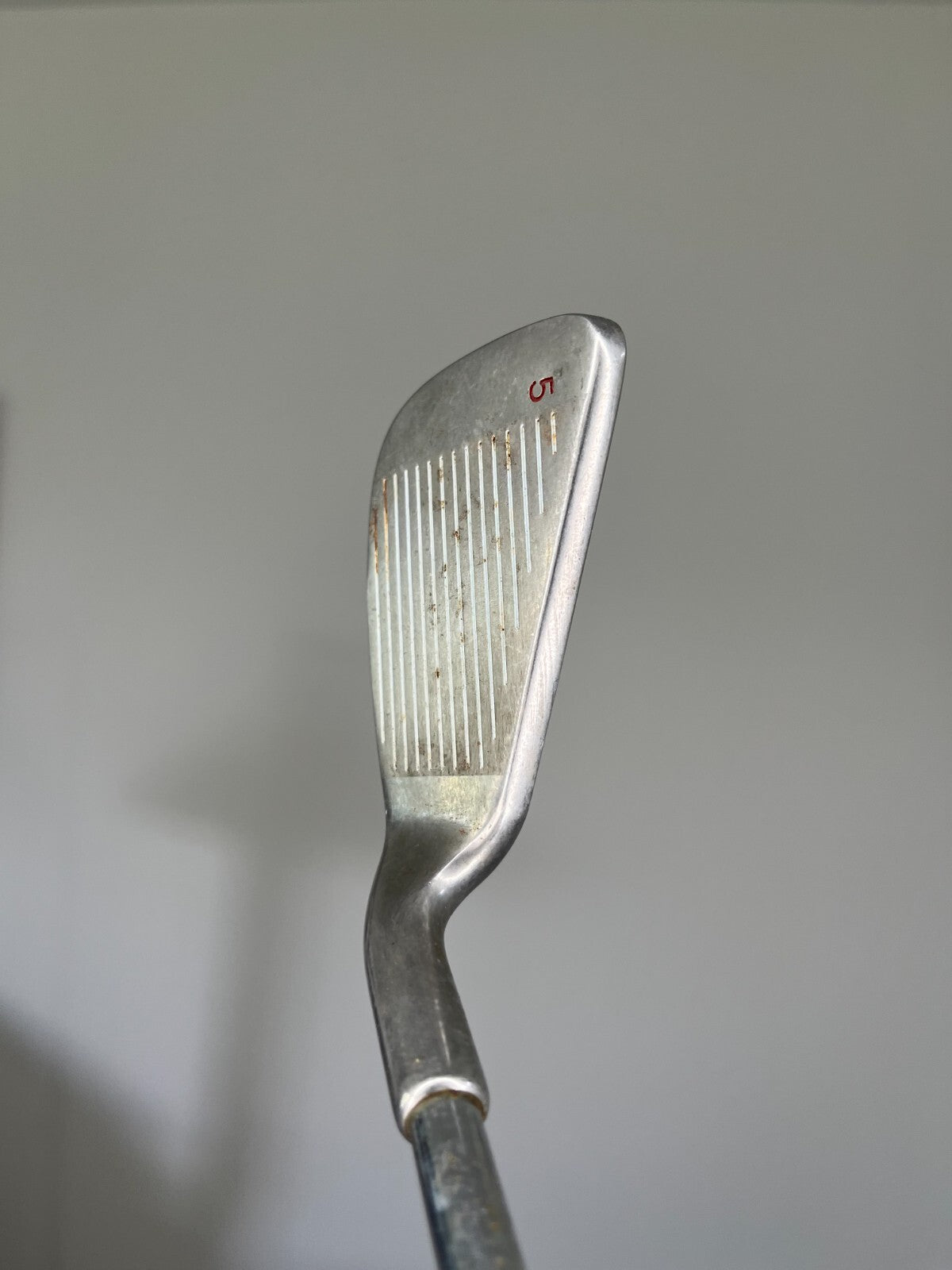 Photo of XPC Plus Twin Cut Sole 5 Iron Steel 38.25