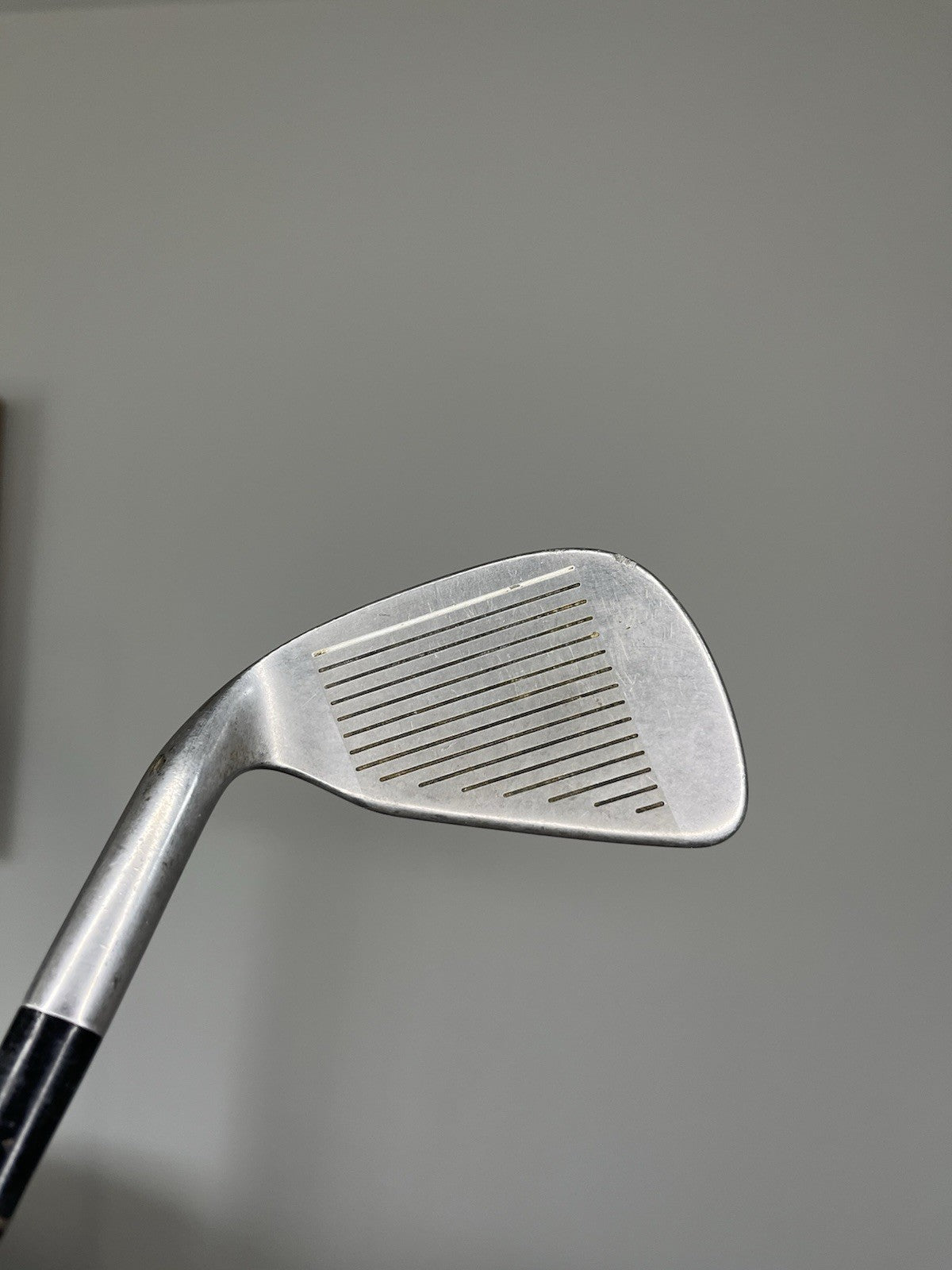 Photo of Mizuno Cimarron 8 Iron Steel 36