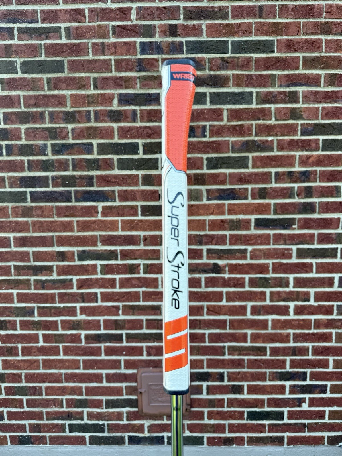Photo of Positive The Poz Wristlock Putter 34.5