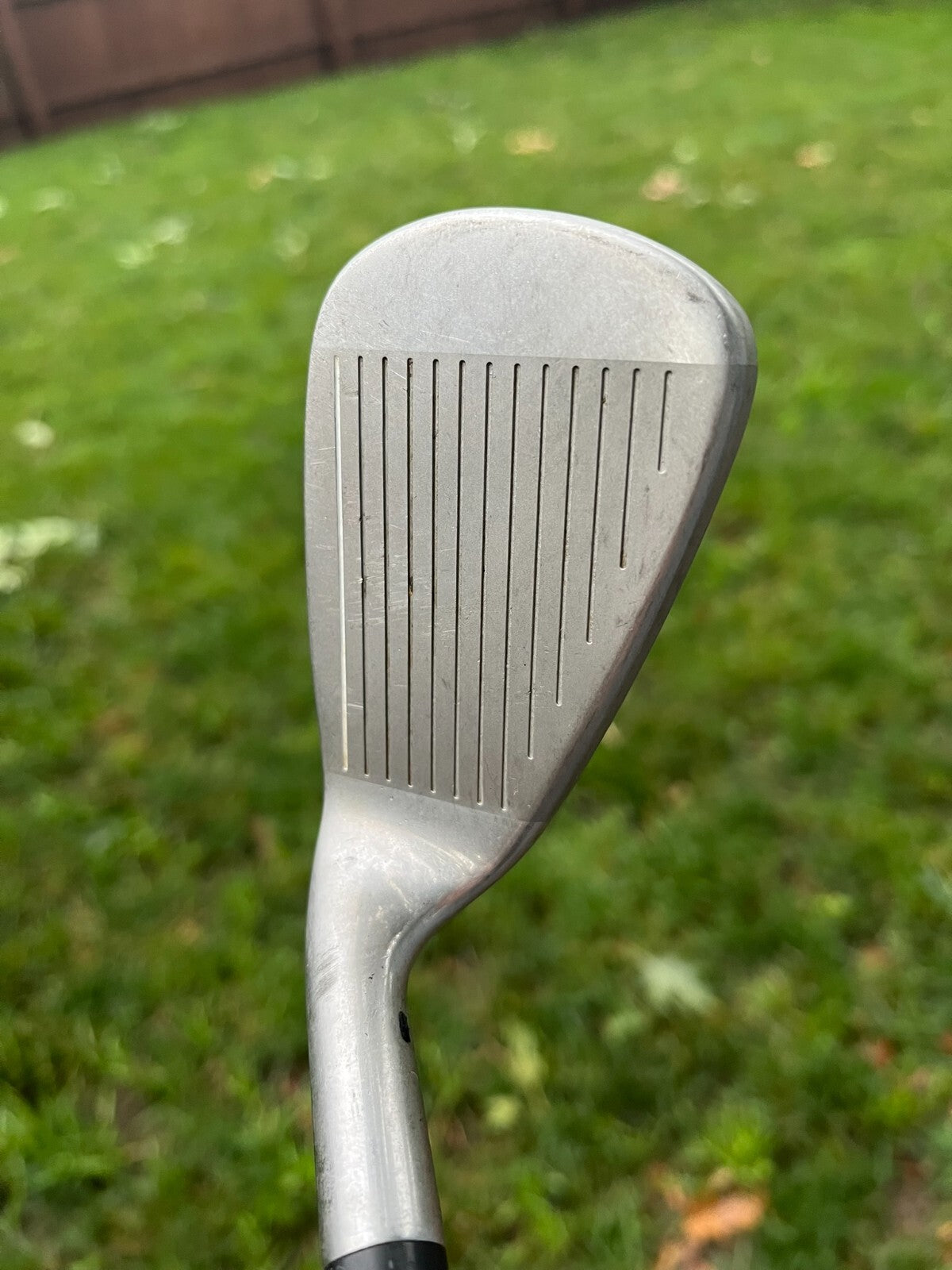 Photo of Nike SQ Sumo Gap Wedge Diamana 35.75