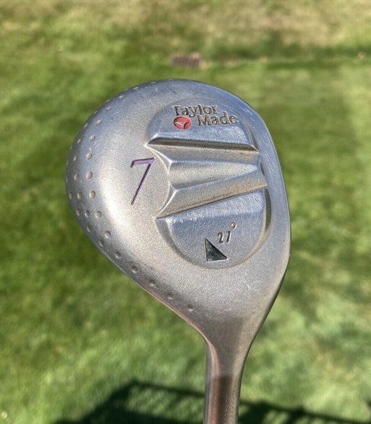 Photo of Taylormade 7 Wood 27 Taylite Steel L2