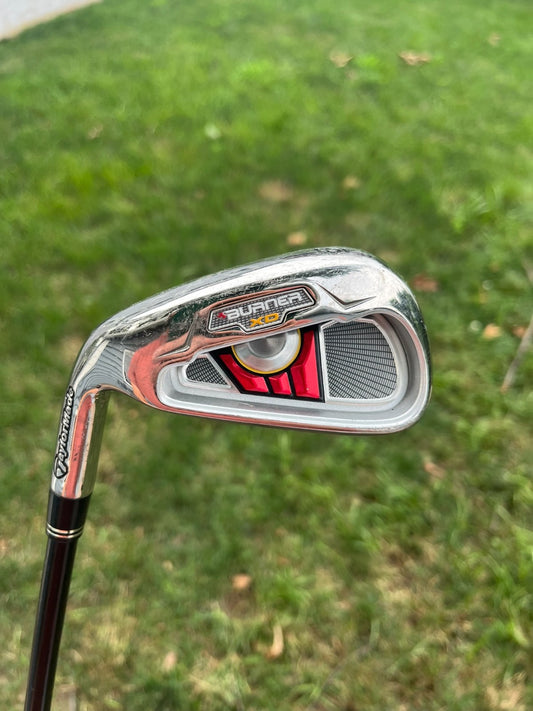 Photo of Taylormade Burner XD 6Iron Lefty Reax 65 37.75