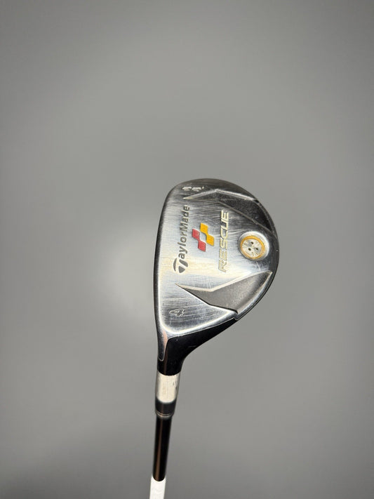 Photo of Taylormade Burner 4 Hybrid Rescue 22 Aldila ReAx 65 Graphite 39.5