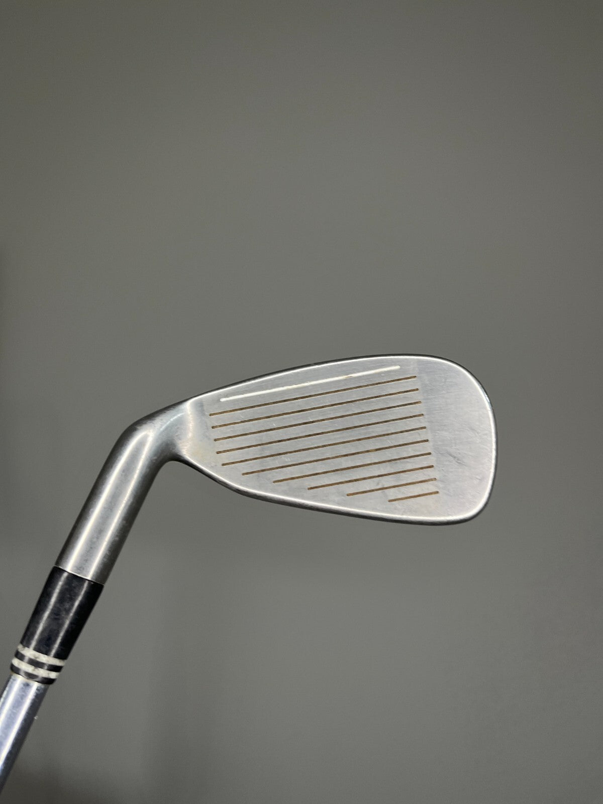 Photo of Cleveland Tour Action TA5 3 Iron Steel 39