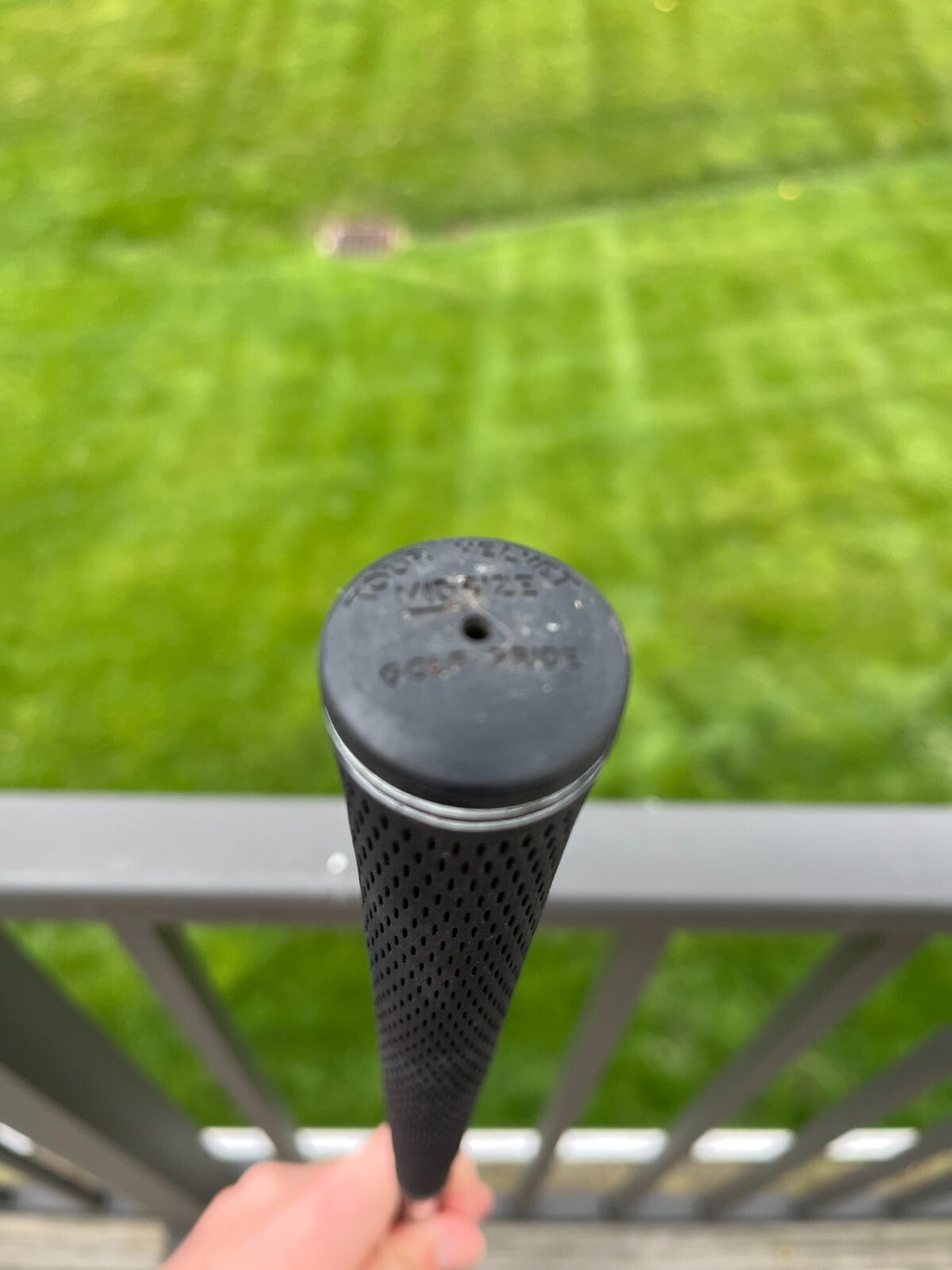 Photo of Ping Zing 3 Iron Blue Dot Steel 39