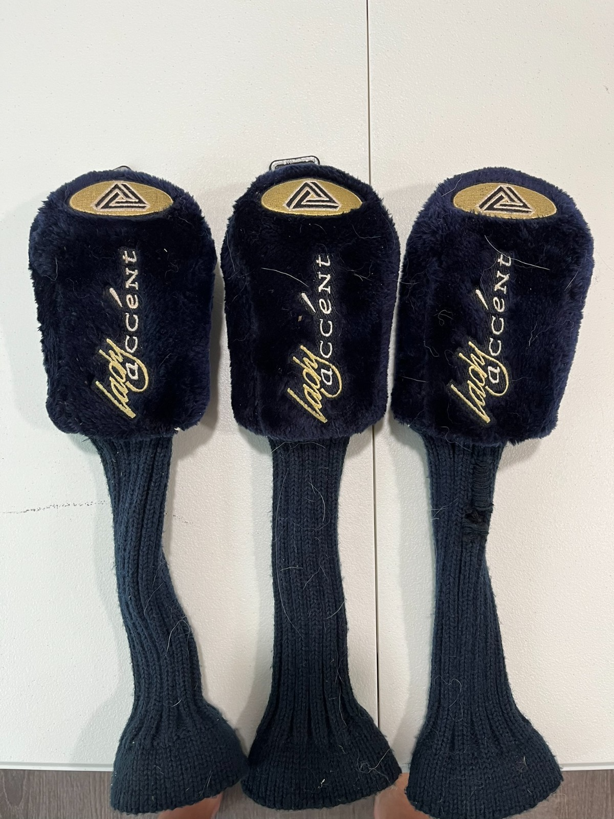 Photo of La Jolla Lady Accent Offset Wood Set Driver, 5w, 7w