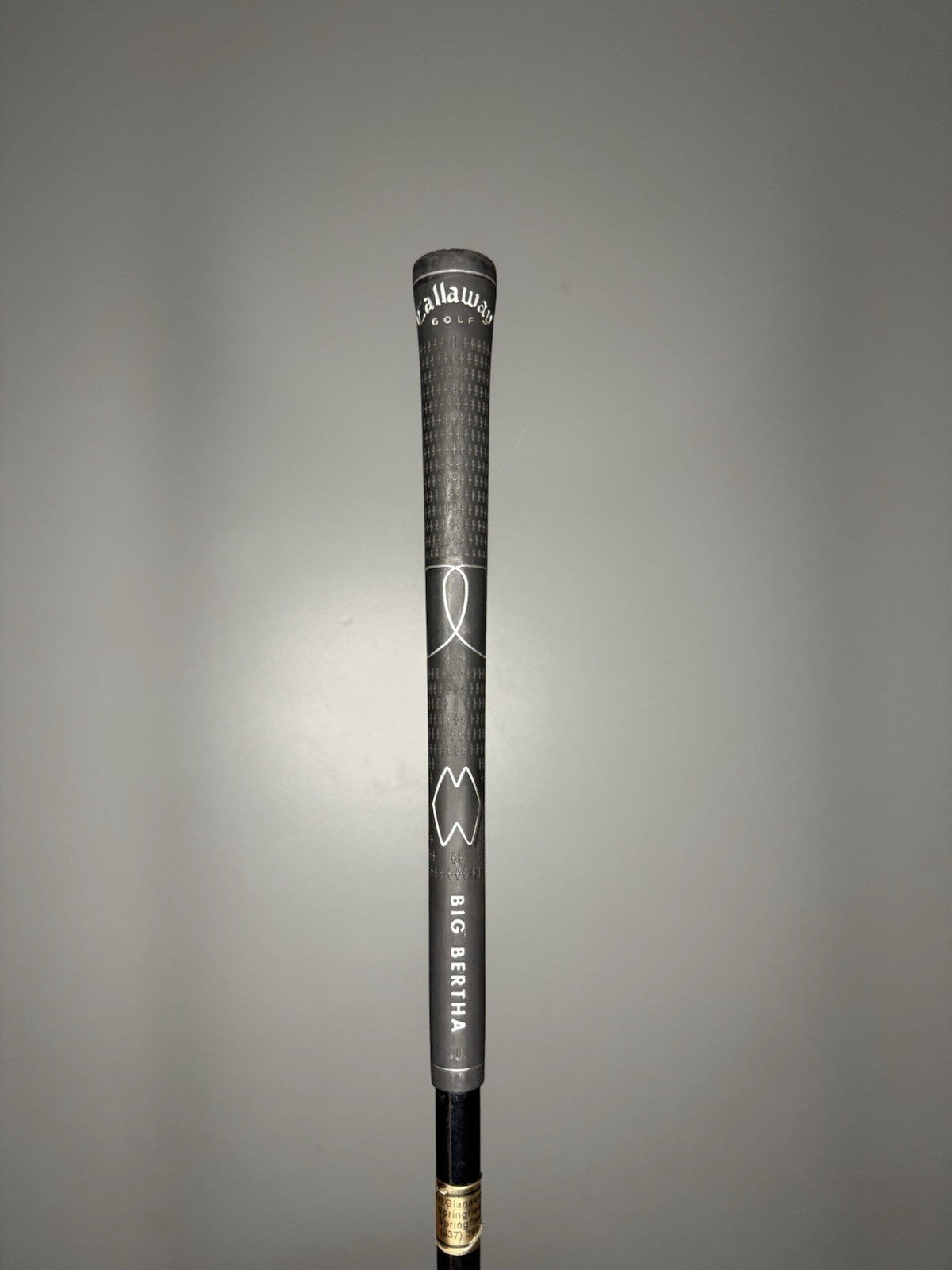 Photo of Callaway Big Bertha 9Wood 24 RCH 75w 41