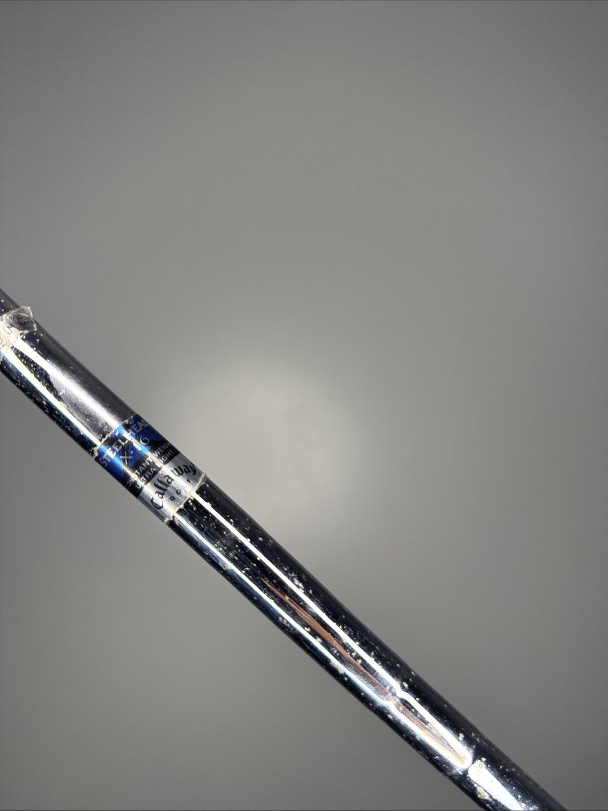 Photo of Callaway Stee ead X16 6Iron 30 Ultra Light 37.5