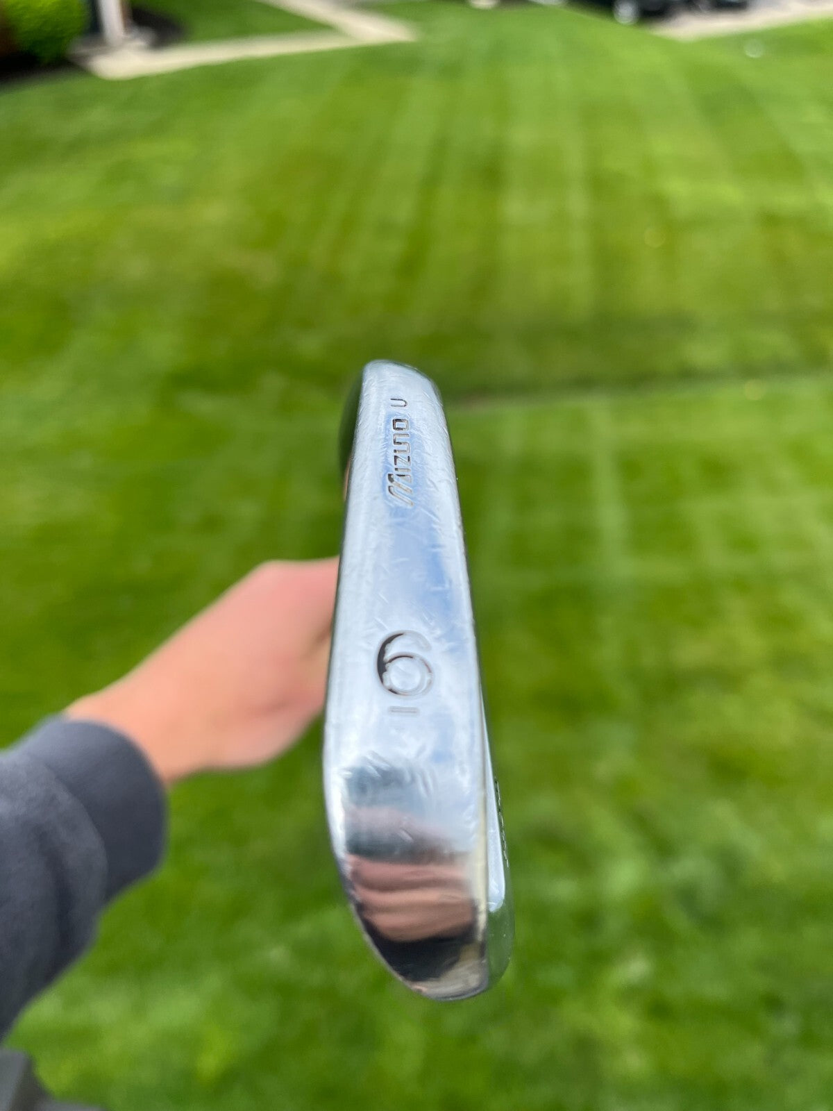 Photo of Mizuno TZoid Pro II 6 Iron S300 Steel 37.5