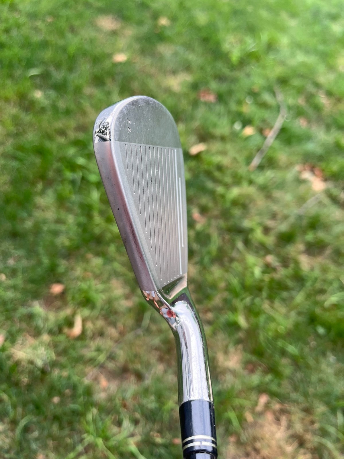 Photo of Taylormade Burner XD 6Iron Lefty Reax 65 37.75