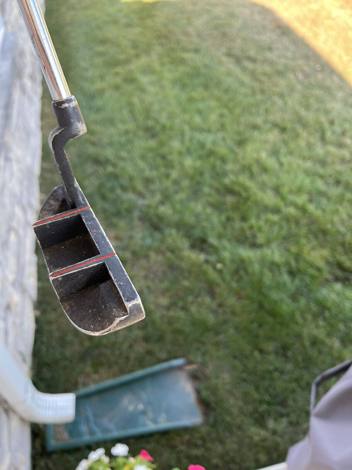 Lightning Touch Precision Milled 404 Blade Putter 35”