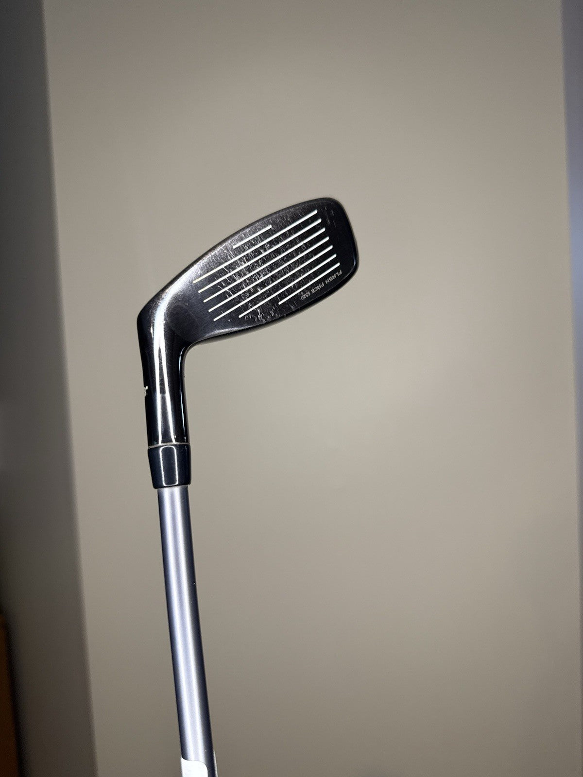 Photo of Callaway Mavrik 3 Hybrid 18 Catalyst 75 6.0 40