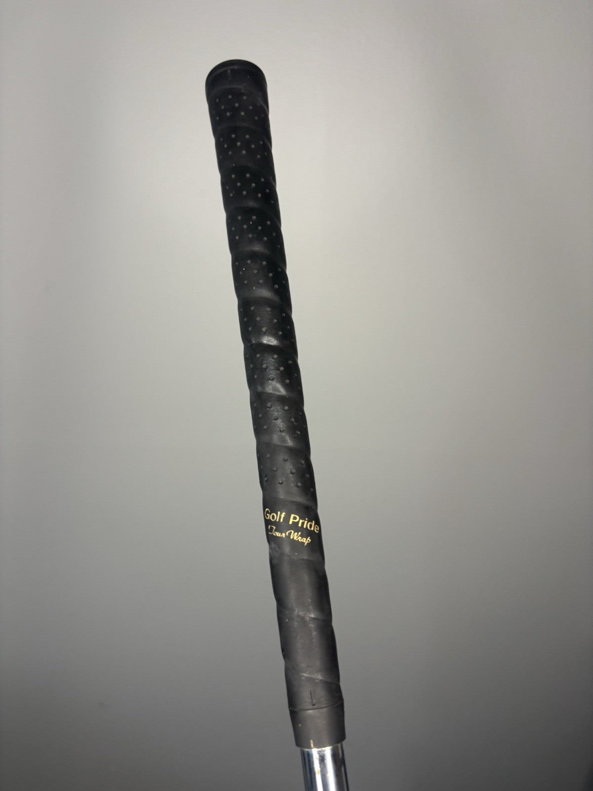 Photo of Ping ISI K Blue Dot 4 Iron JZ Steel Shaft 38.25