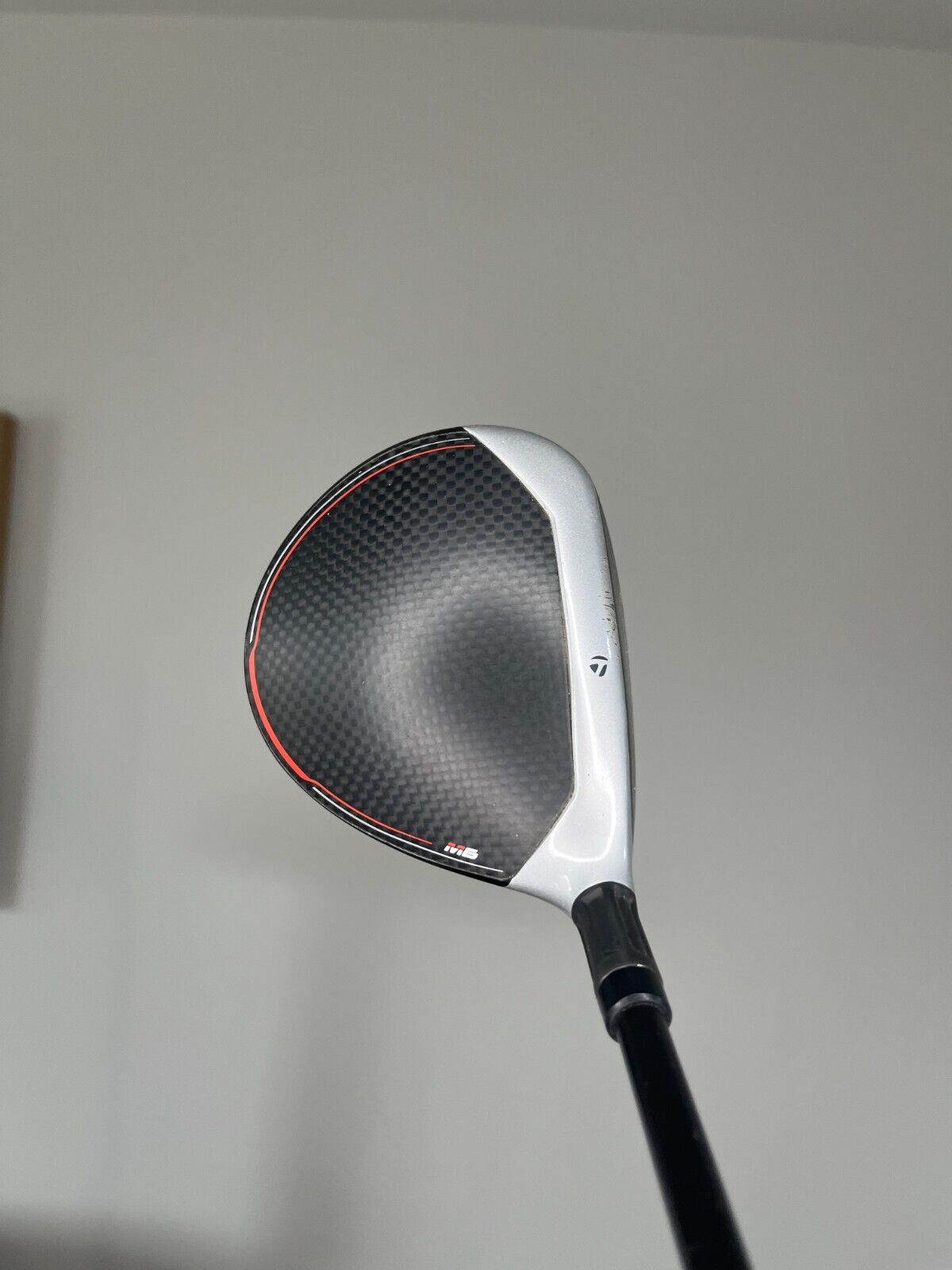 Photo of Taylormade M6 3 Wood 15 Left-Handed Atmos 6s + 43