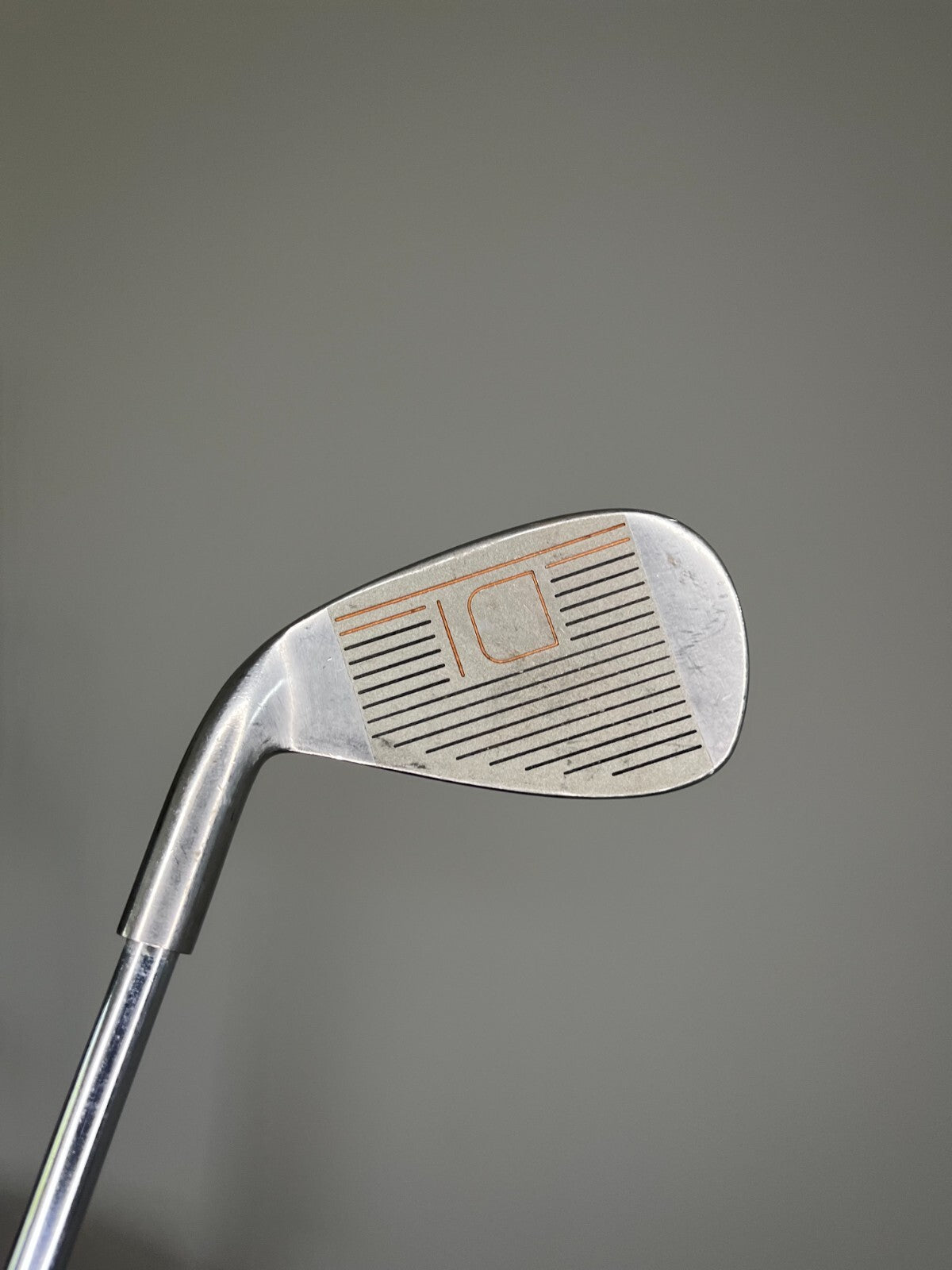Photo of Knight Approach Utility Series Driving Iron Steel 39.5