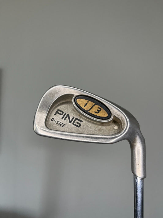 Photo of Ping i3 O-Size 8 Iron Oversize Silver Dot Cushin JZ 37