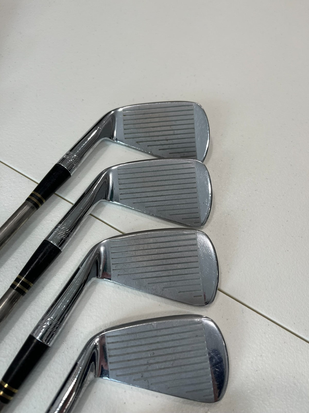 Photo of Powerbilt Scotch Blade Iron Set 2PW, SW TT Dynasty Plus
