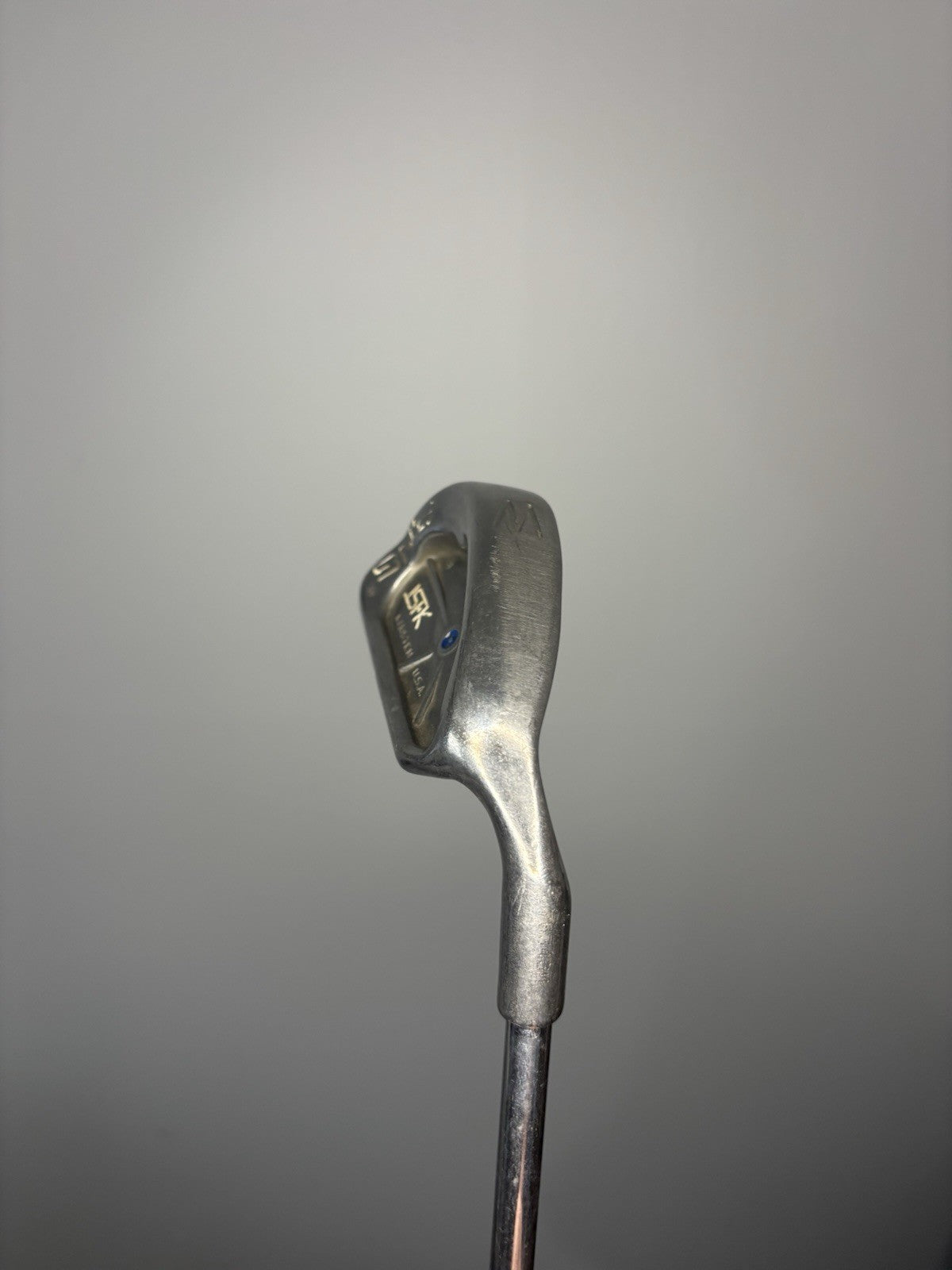 Photo of Ping ISI K Blue Dot PW JZ Steel Shaft 36.5