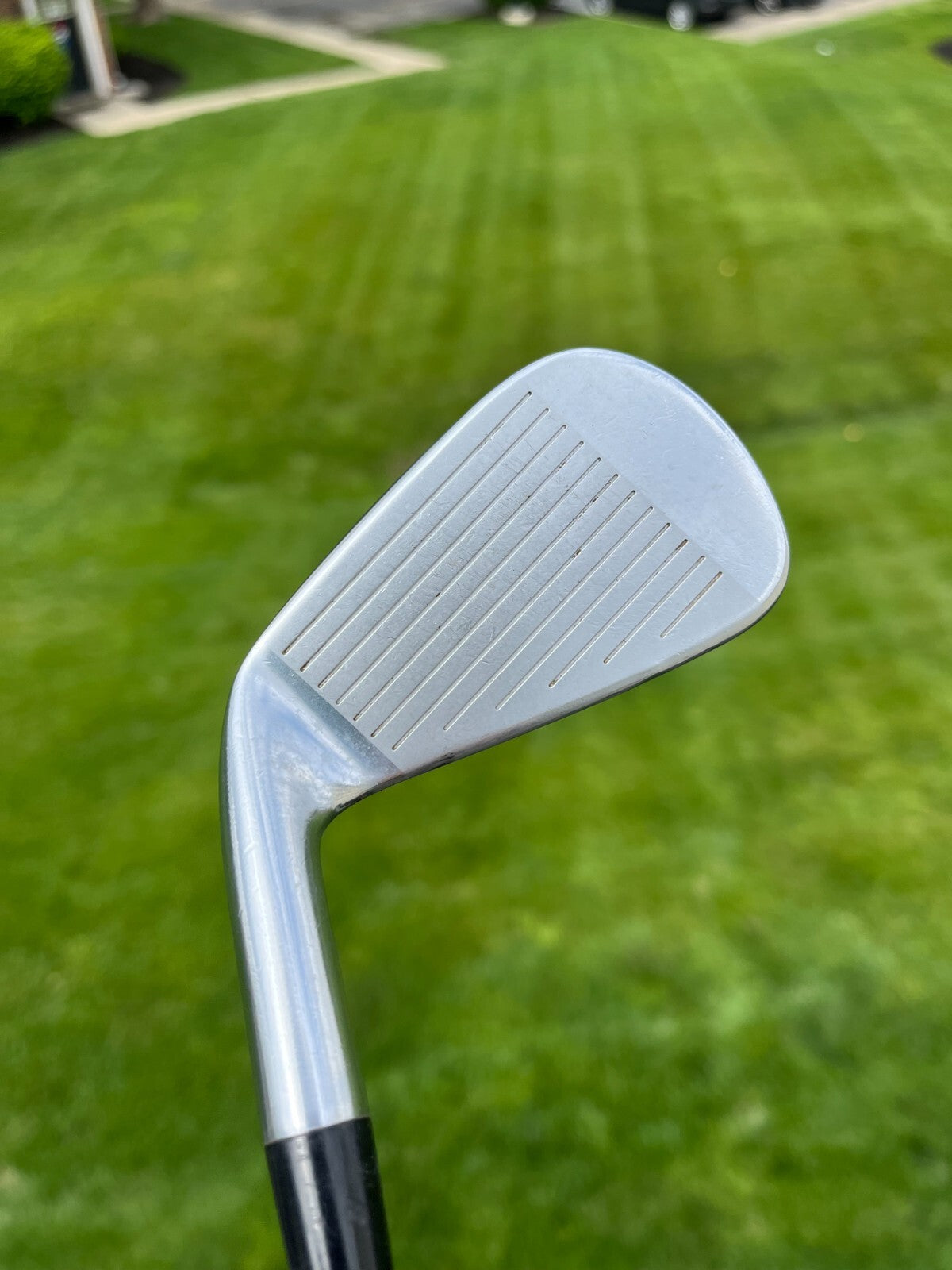 Photo of Adams Idea CMB 5 Iron KBS Tour CTaper 120 38