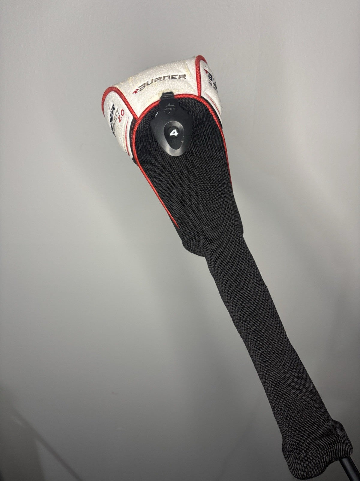 Photo of Taylormade Burner Superfast 2.0 4 Wood 16.5 Matrix Ozik 43 +