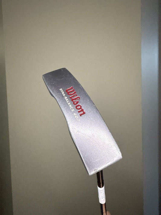 Photo of Wilson DynaBalance 407 Blade Putter Steel Shaft 34